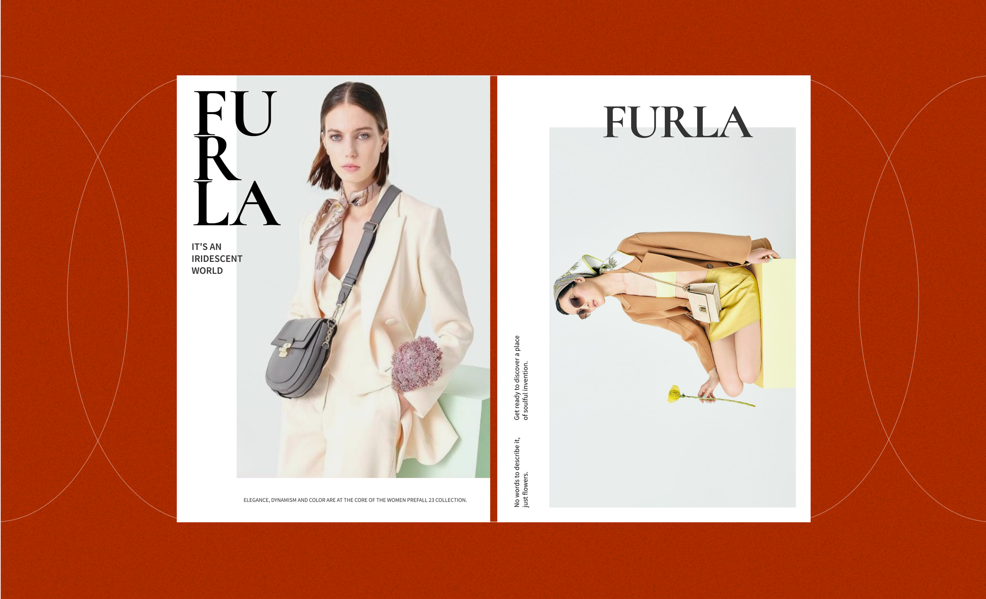 FURLA | E-commerce redesing — Изображение №5 — Интерфейсы, Брендинг на Dprofile