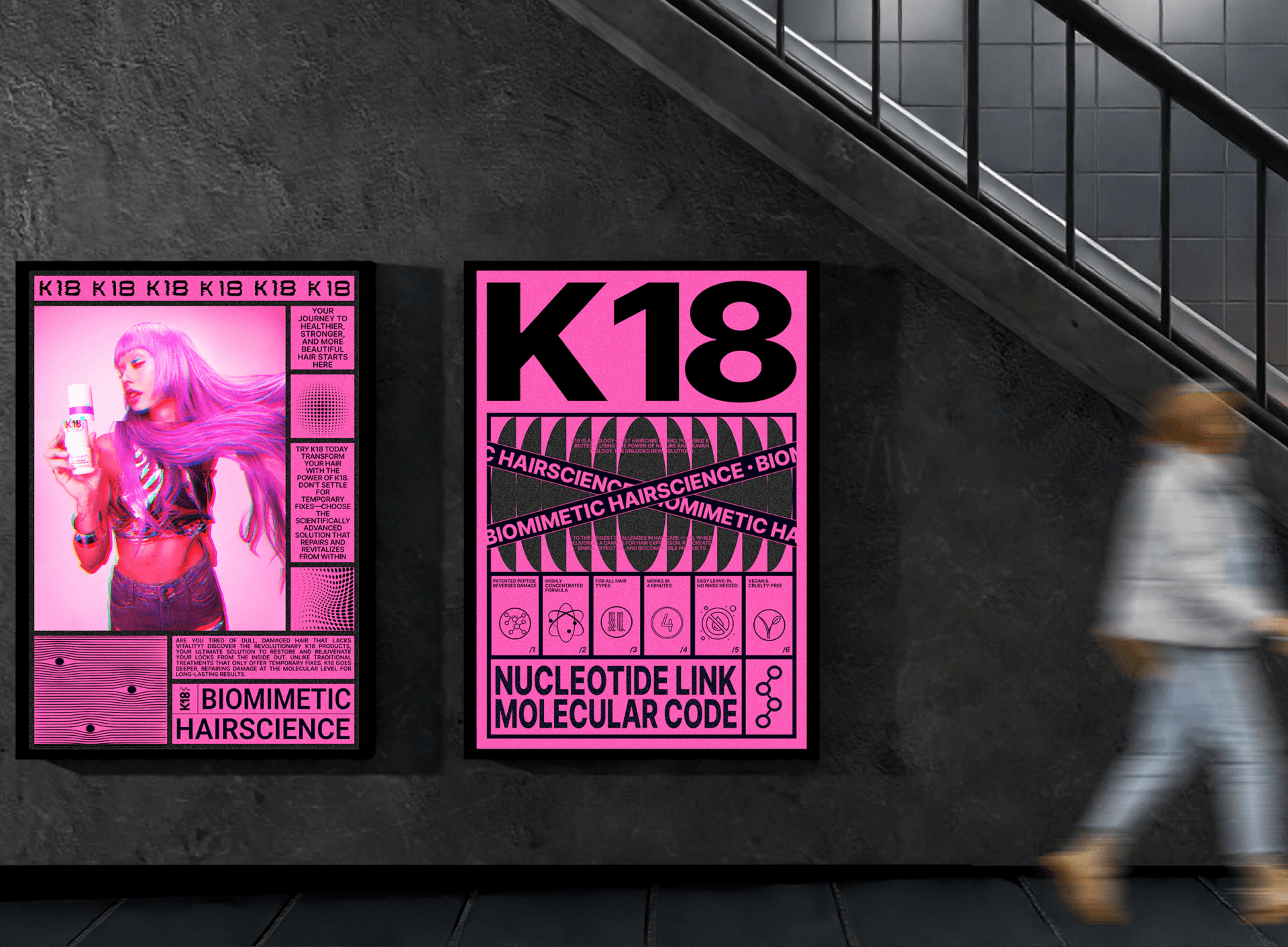 K18 | Corporate Redesign — Изображение №6 — Интерфейсы на Dprofile