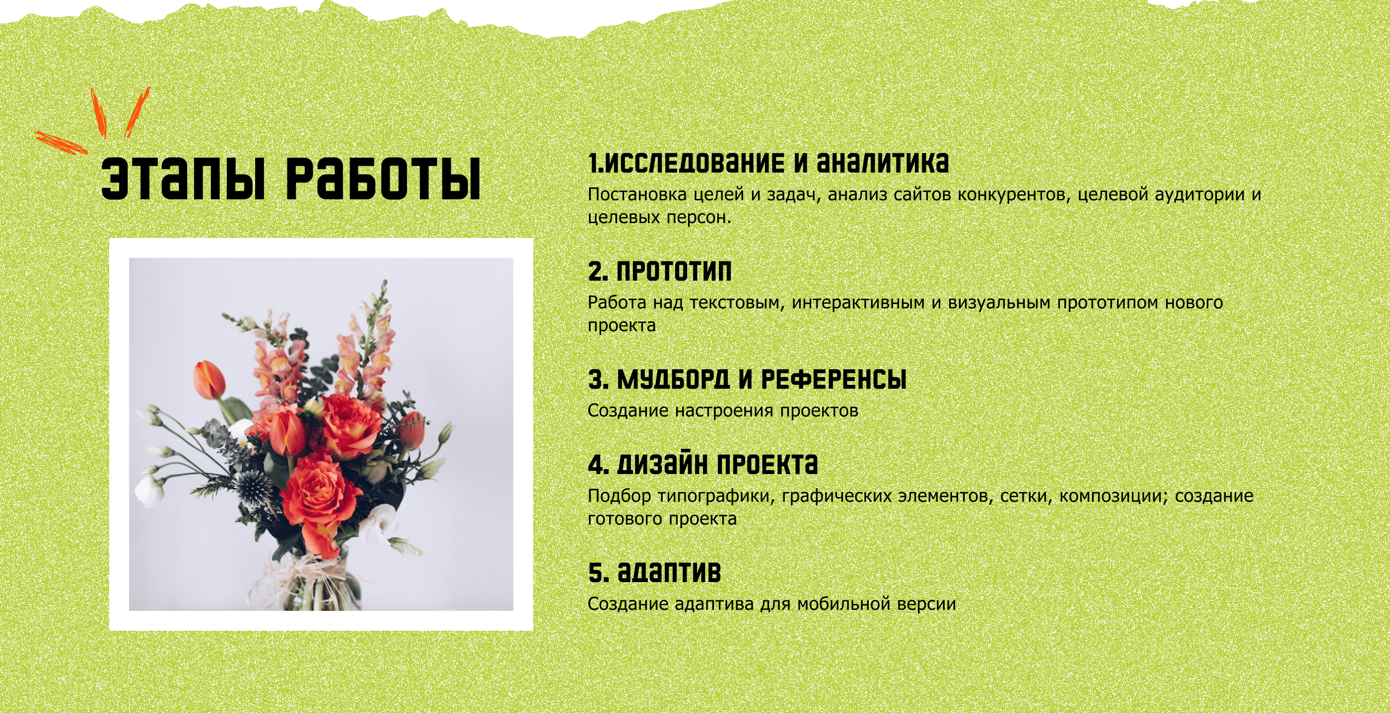 Landing page for the courses website | Лендинг — Изображение №3 — Интерфейсы на Dprofile