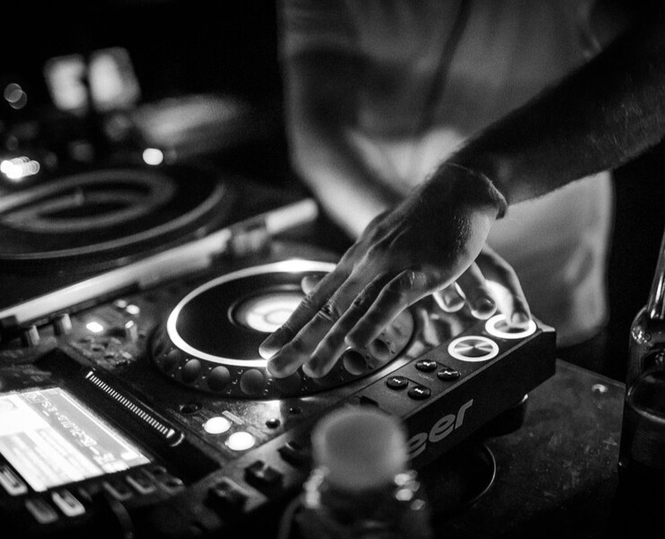 Dark — Графика на Dprofile