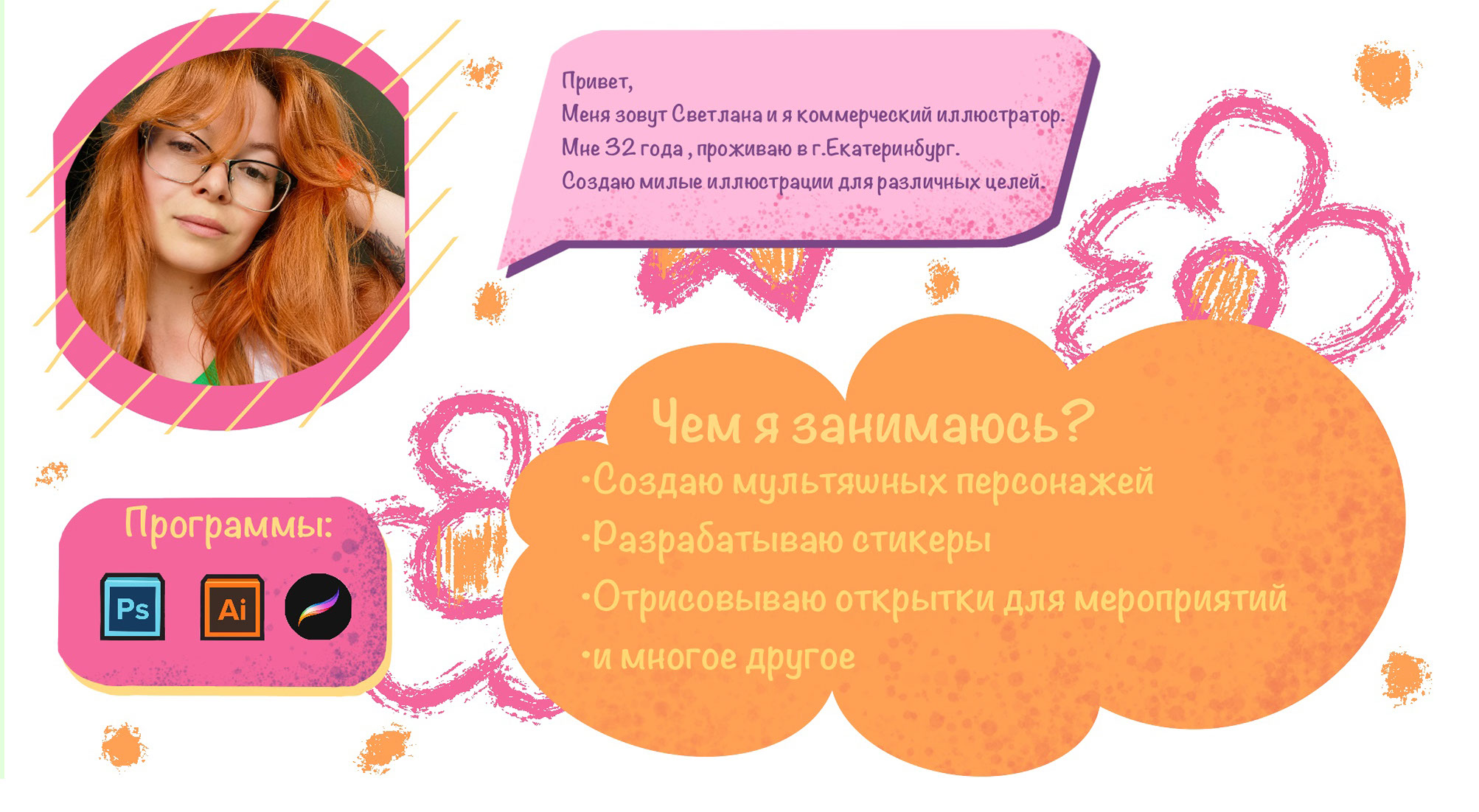 Портфолио иллюстратора — Изображение №2 — Брендинг, Иллюстрация на Dprofile