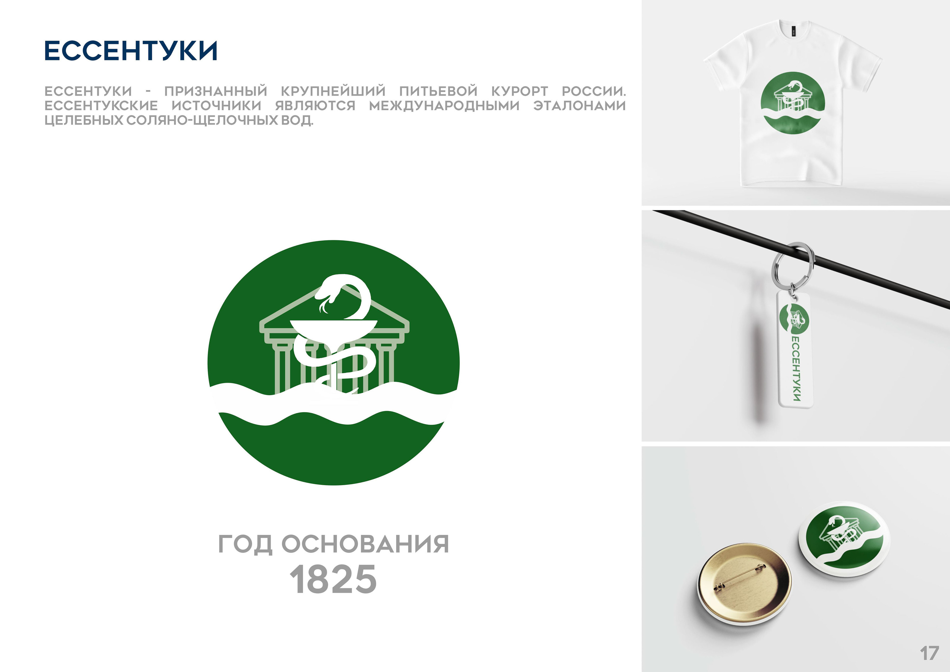 БРЕНДИНГ КАВКАЗСКИХ МИНЕРАЛЬНЫХ ВОД — Изображение №19 — 3D на Dprofile