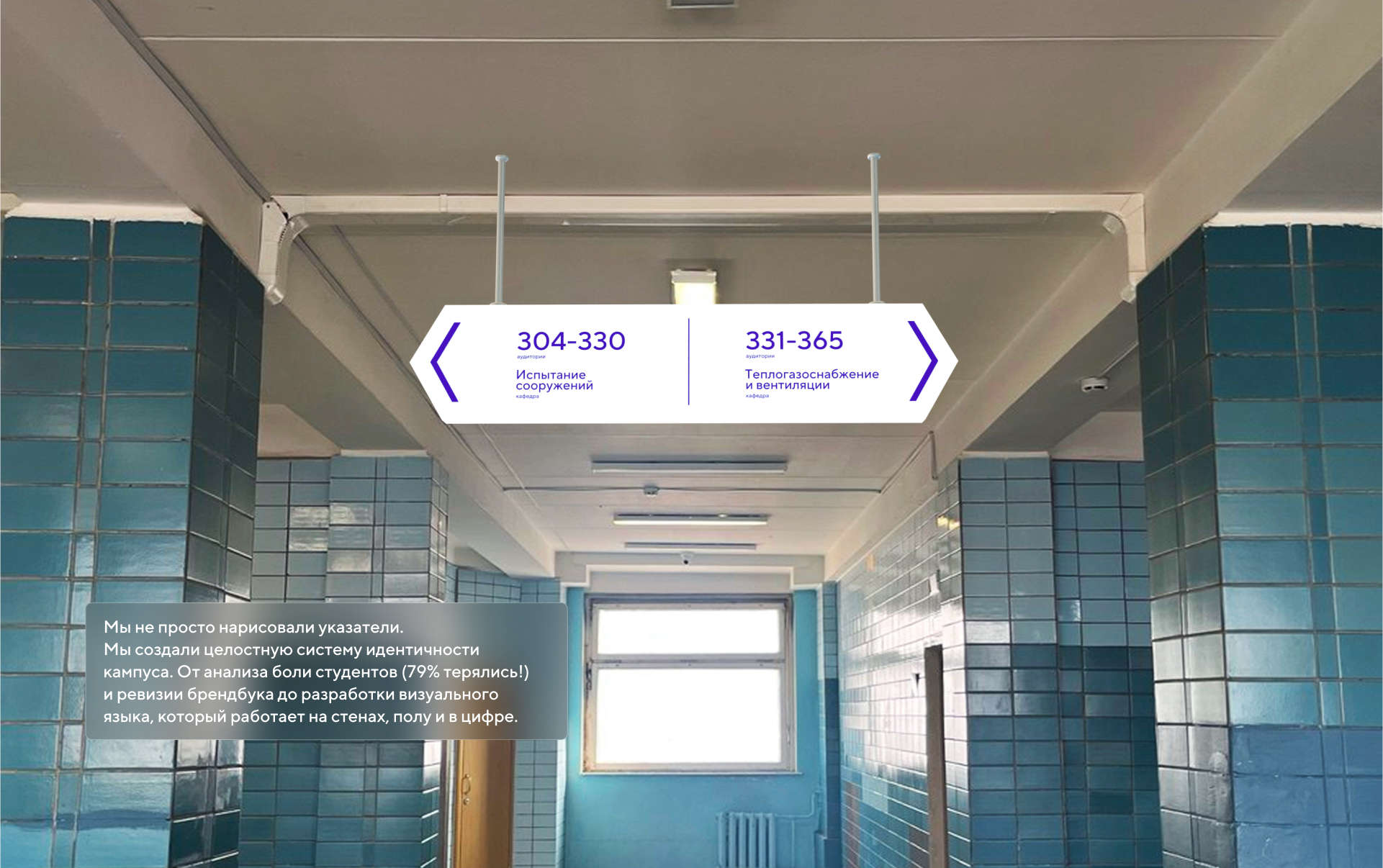 Кампус НИУ МГСУ | Navigation & Branding — Изображение №5 — Интерфейсы, Графика на Dprofile