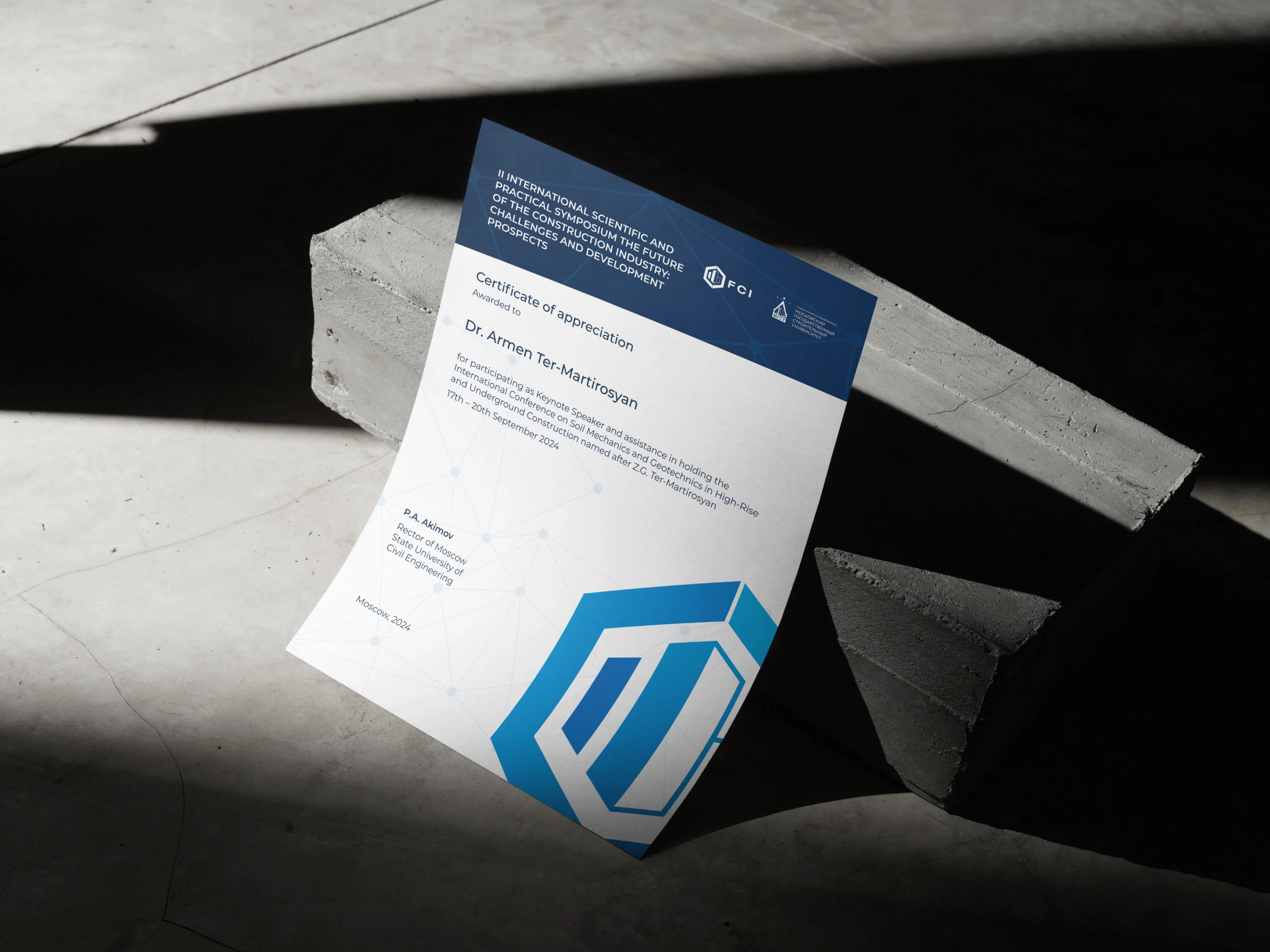 FCI 2024 | Branding — Изображение №11 — Брендинг на Dprofile