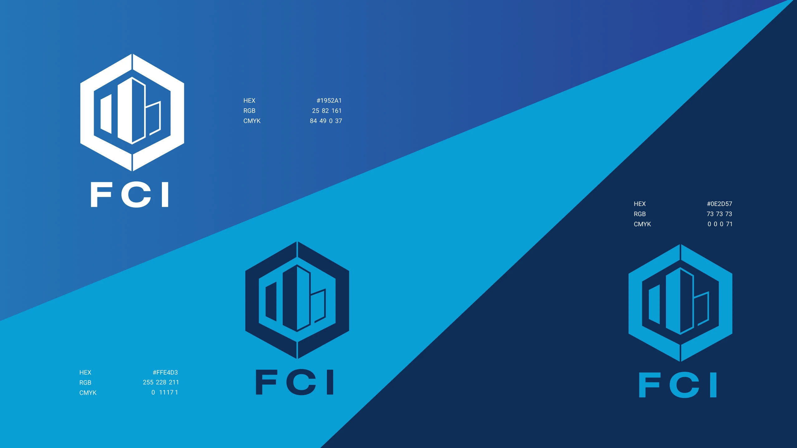 FCI 2024 | Branding — Изображение №5 — Брендинг на Dprofile