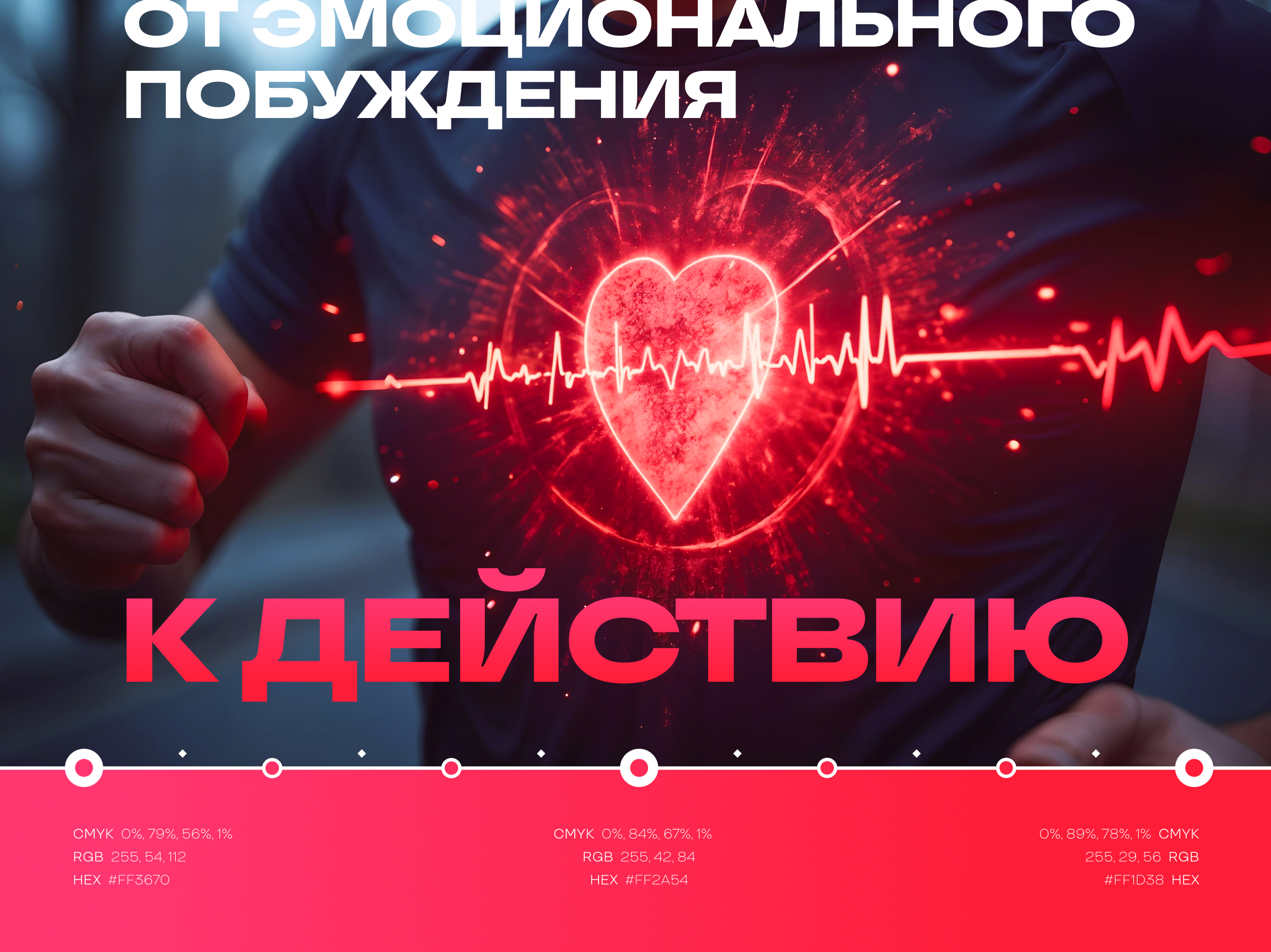 Импульс Медиа | Branding — Изображение №8 — Брендинг на Dprofile