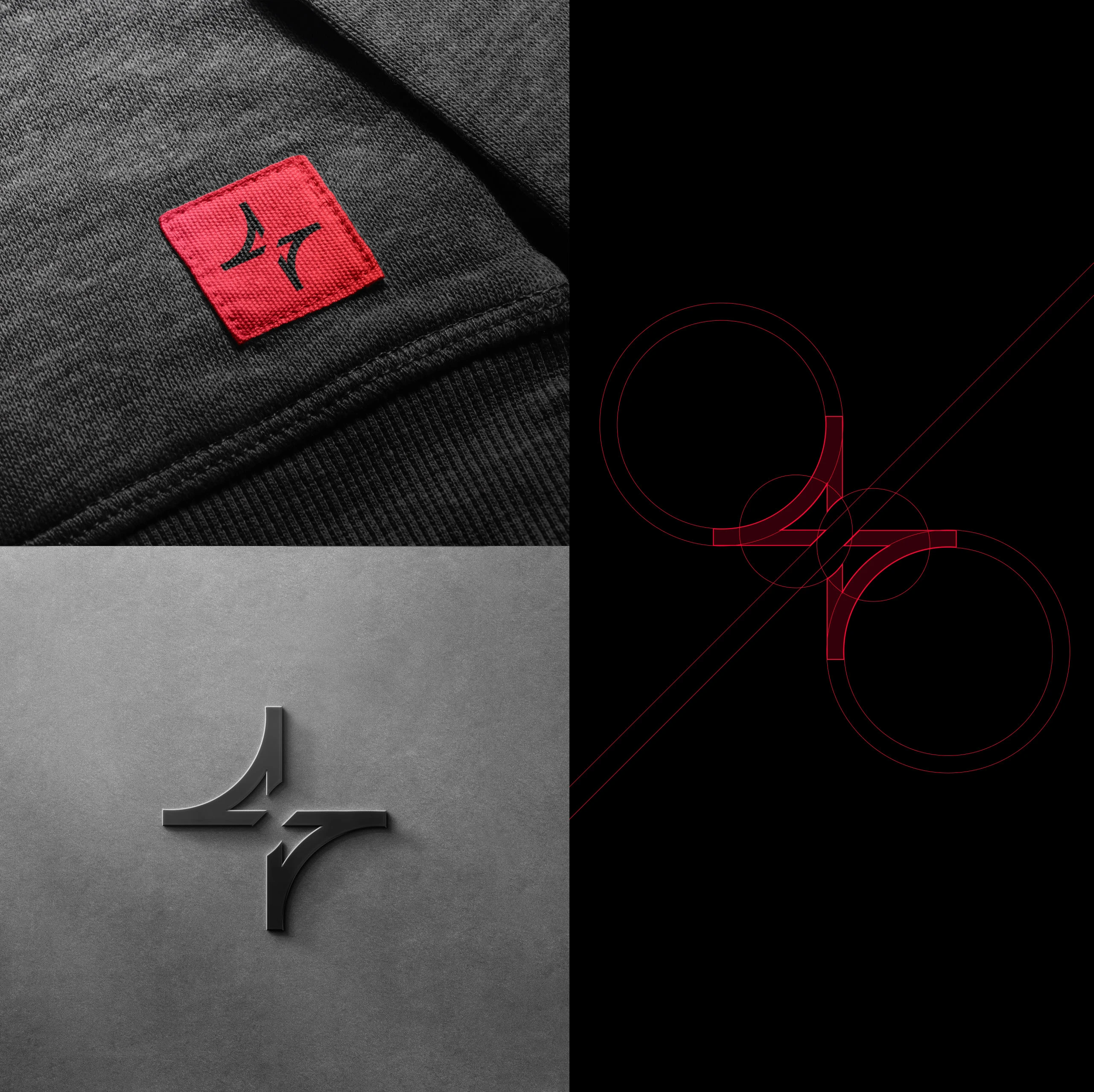 Samokhin | Logotype — Изображение №2 — Брендинг на Dprofile