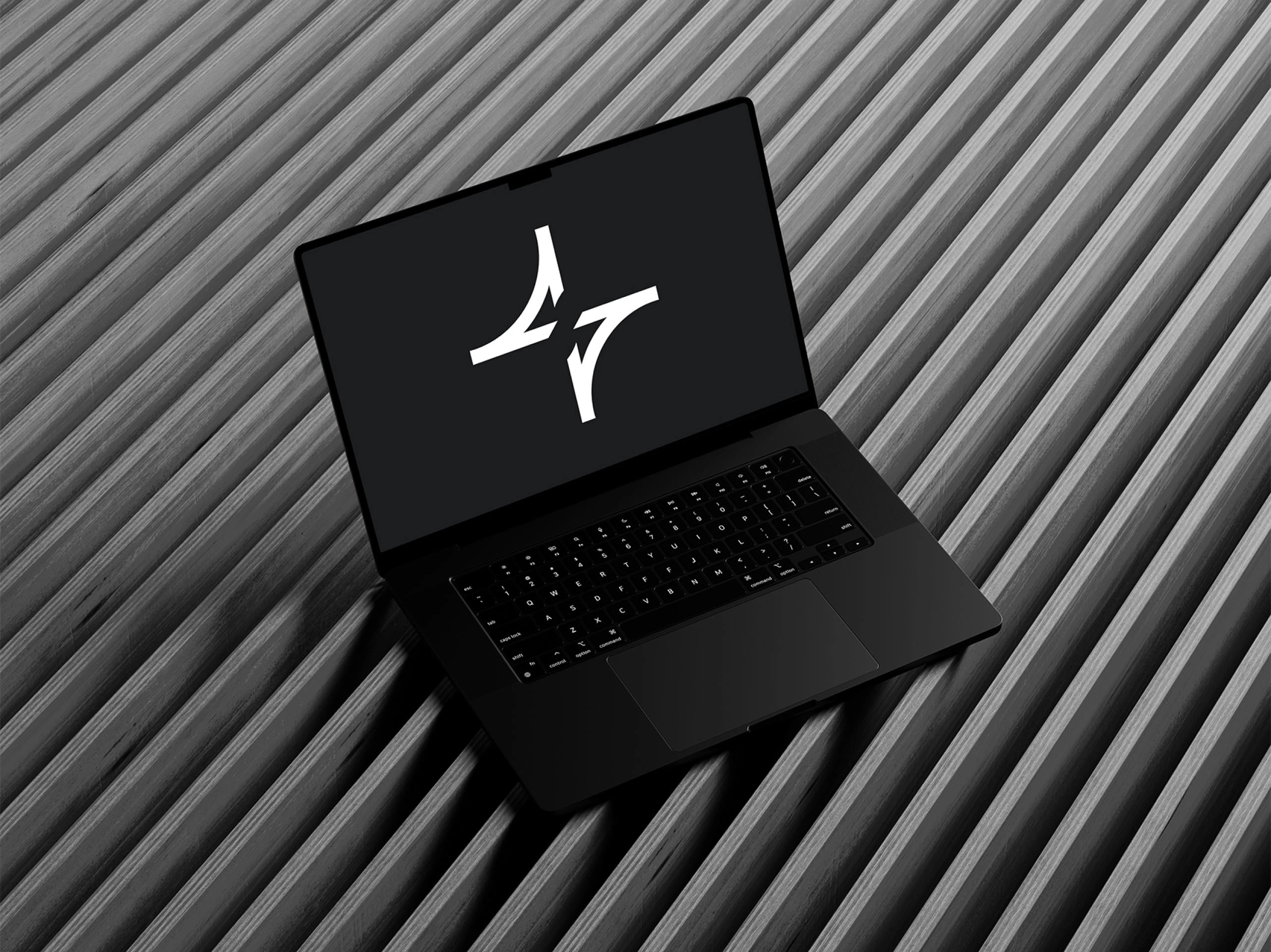 Samokhin | Logotype — Изображение №1 — Брендинг на Dprofile