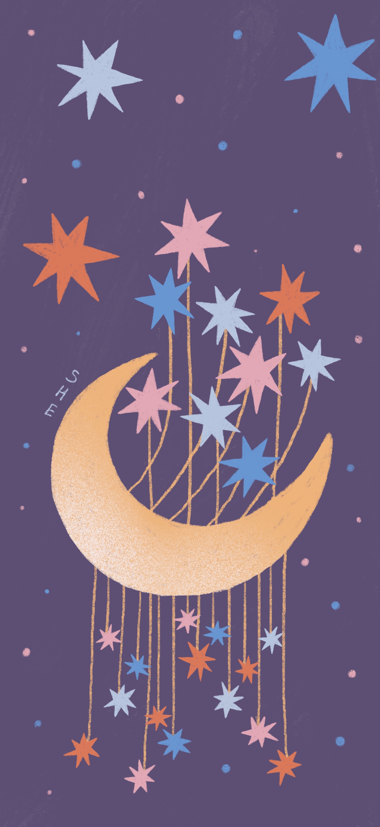 Космические обои для телефона — Изображение №9 — Иллюстрация на Dprofile