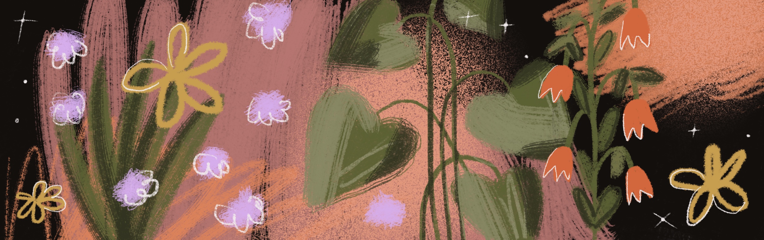 Оранжерея — Изображение №1 — Иллюстрация на Dprofile