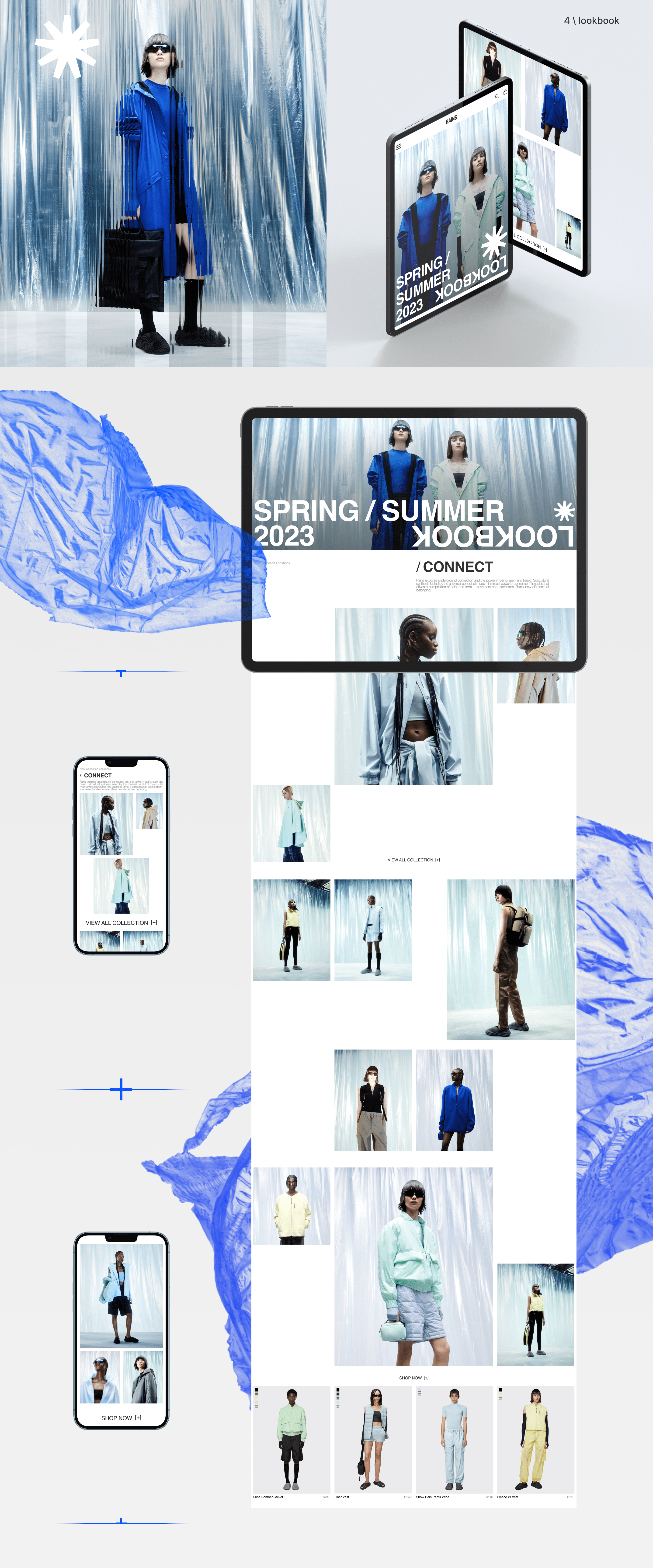 RAINS | E-commerce Redesign — Изображение №6 — Интерфейсы на Dprofile