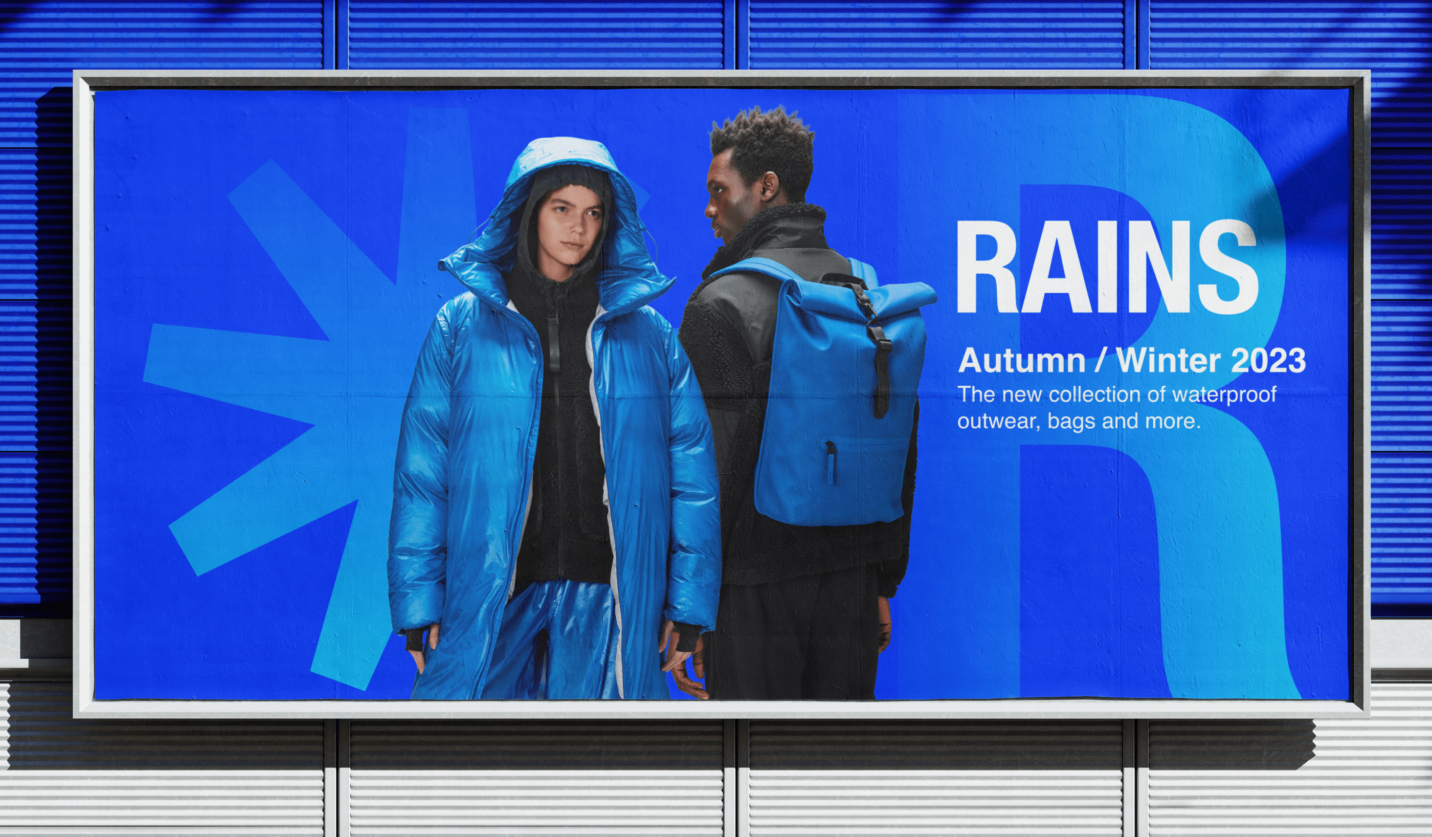 RAINS | E-commerce Redesign — Изображение №4 — Интерфейсы на Dprofile