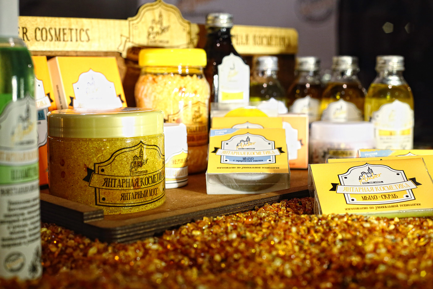 РАЗРАБОТКА ЛОГОТИПА И ДИЗАЙН СЕРИИ УПАКОВОК — Изображение №5 — Брендинг на Dprofile