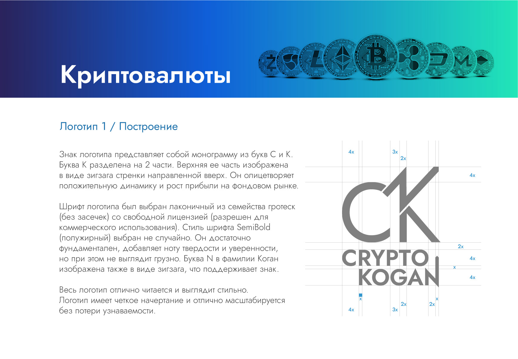 Брендбук, логотип, фирменный стиль для онлайн школы — Изображение №17 — Брендинг, Графика на Dprofile