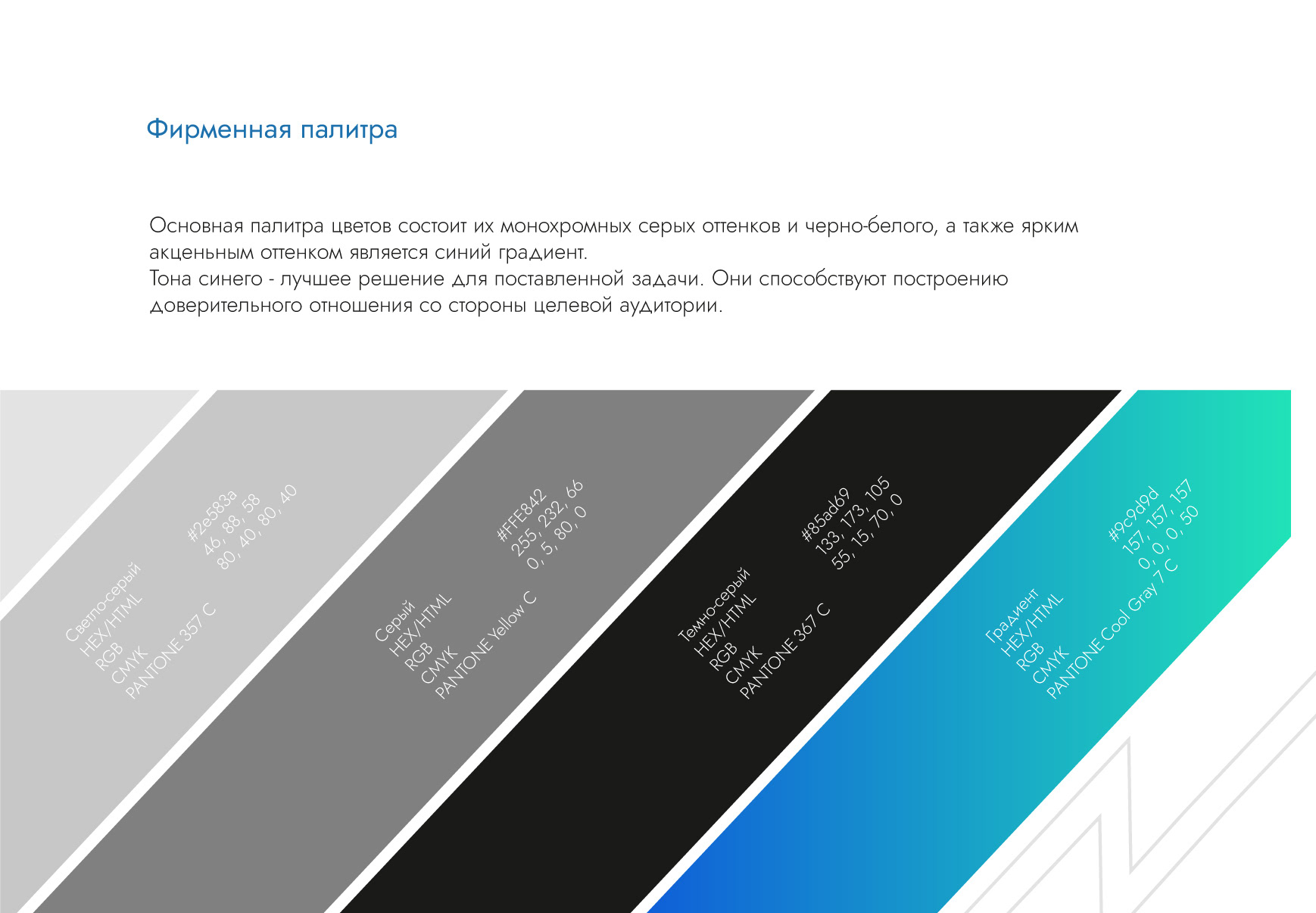 Брендбук, логотип, фирменный стиль для онлайн школы — Изображение №26 — Брендинг, Графика на Dprofile