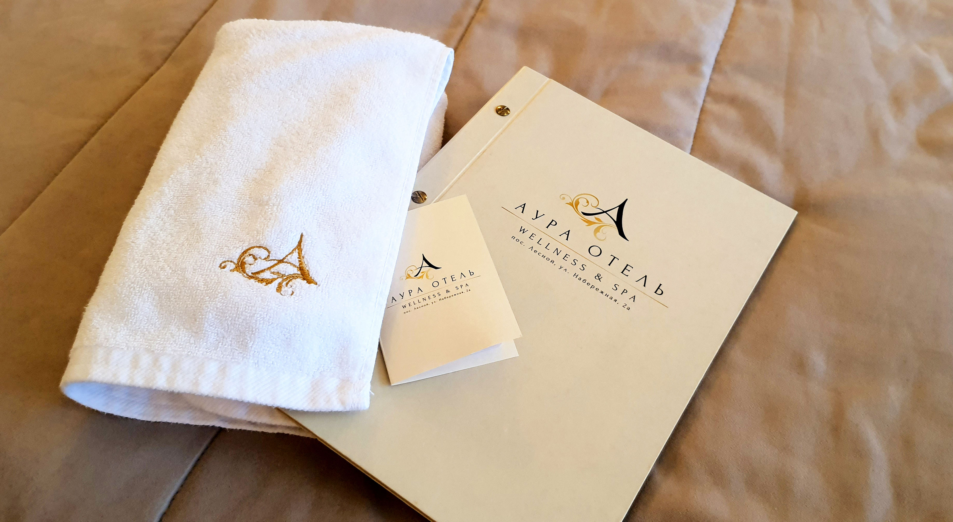 Логотип, фирменный стиль для отеля / Hotel logo design — Изображение №14 — Брендинг на Dprofile