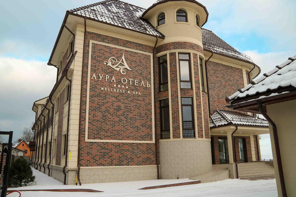 Логотип, фирменный стиль для отеля / Hotel logo design — Изображение №7 — Брендинг на Dprofile