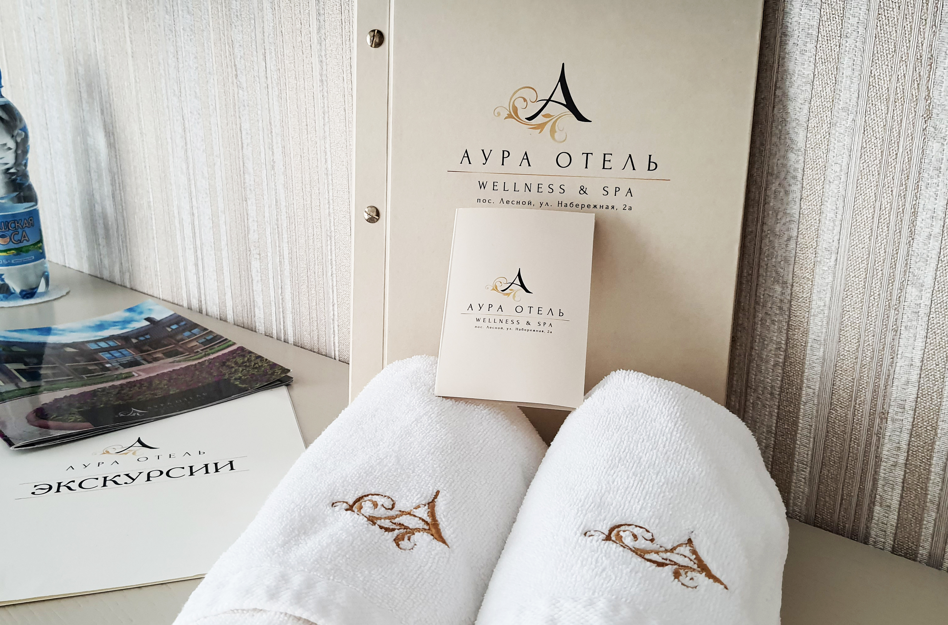 Логотип, фирменный стиль для отеля / Hotel logo design — Изображение №15 — Брендинг на Dprofile