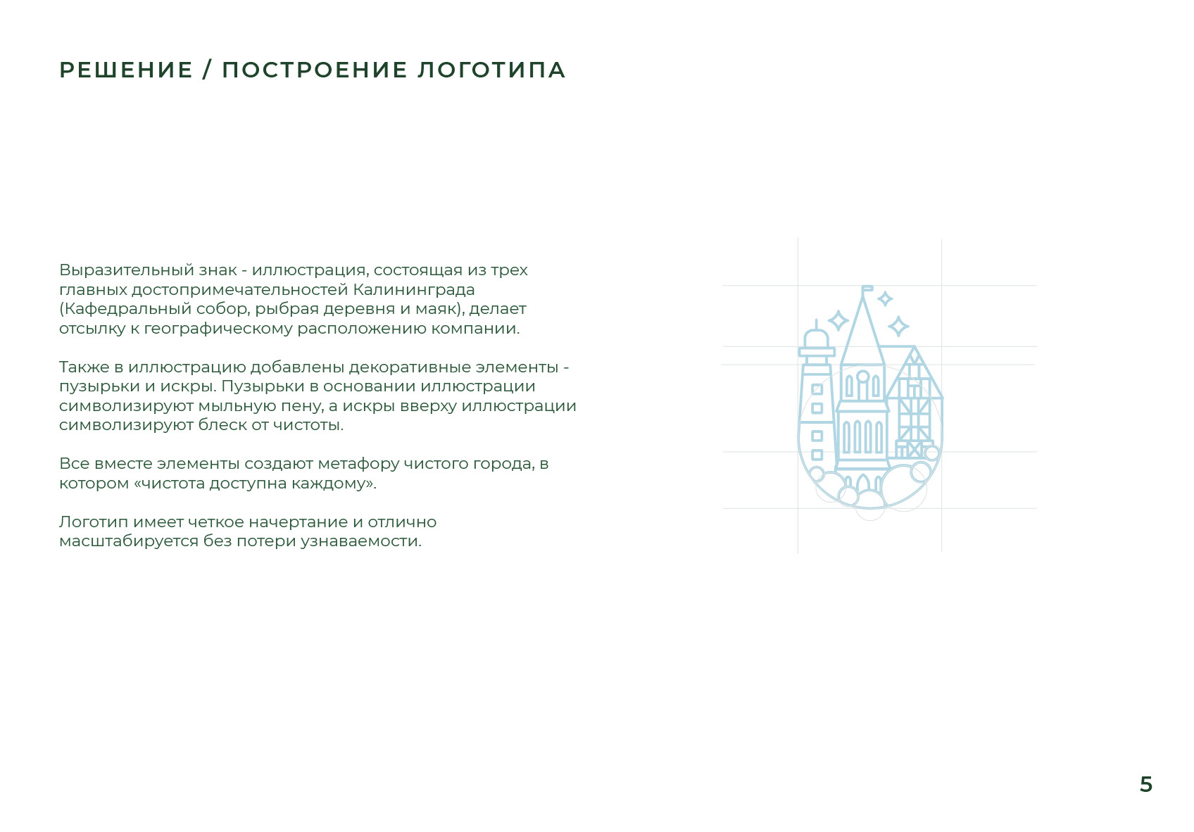 ЛОГОТИП, ФИРМЕННЫЙ СТИЛЬ / Гайдлайн для клининговой компании — Изображение №6 — Брендинг, Графика на Dprofile