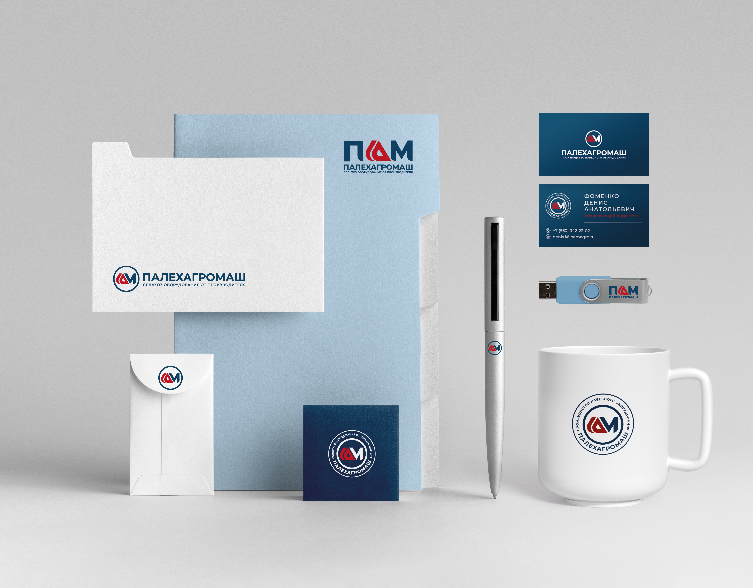 Логотип, фирменный стиль для компании производителя — Изображение №3 — Брендинг на Dprofile