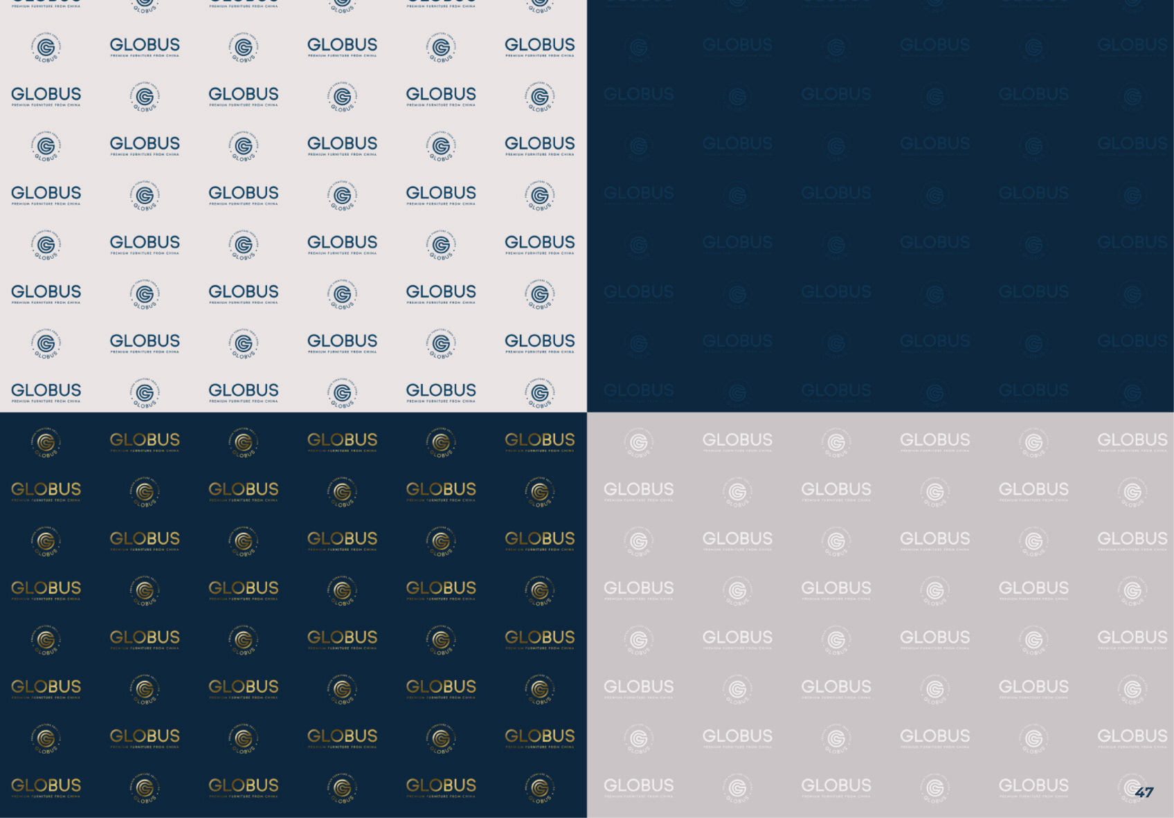 БРЕНДБУК КОМПАНИИ, ФИРМЕННЫЙ СТИЛЬ, АЙДЕНТИКА — Изображение №36 — Брендинг на Dprofile