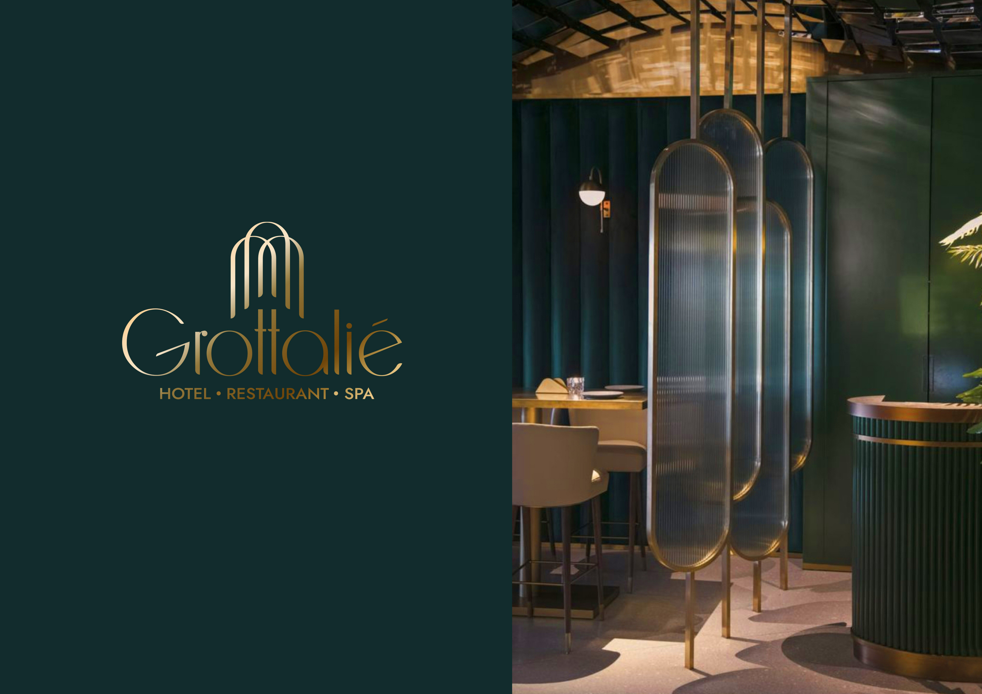 ЛОГОТИП, БРЕНДБУК / ОТЕЛЬ, РЕСТОРАН / LOGO, BRANDBOOK — Изображение №52 — Брендинг, Маркетинг на Dprofile