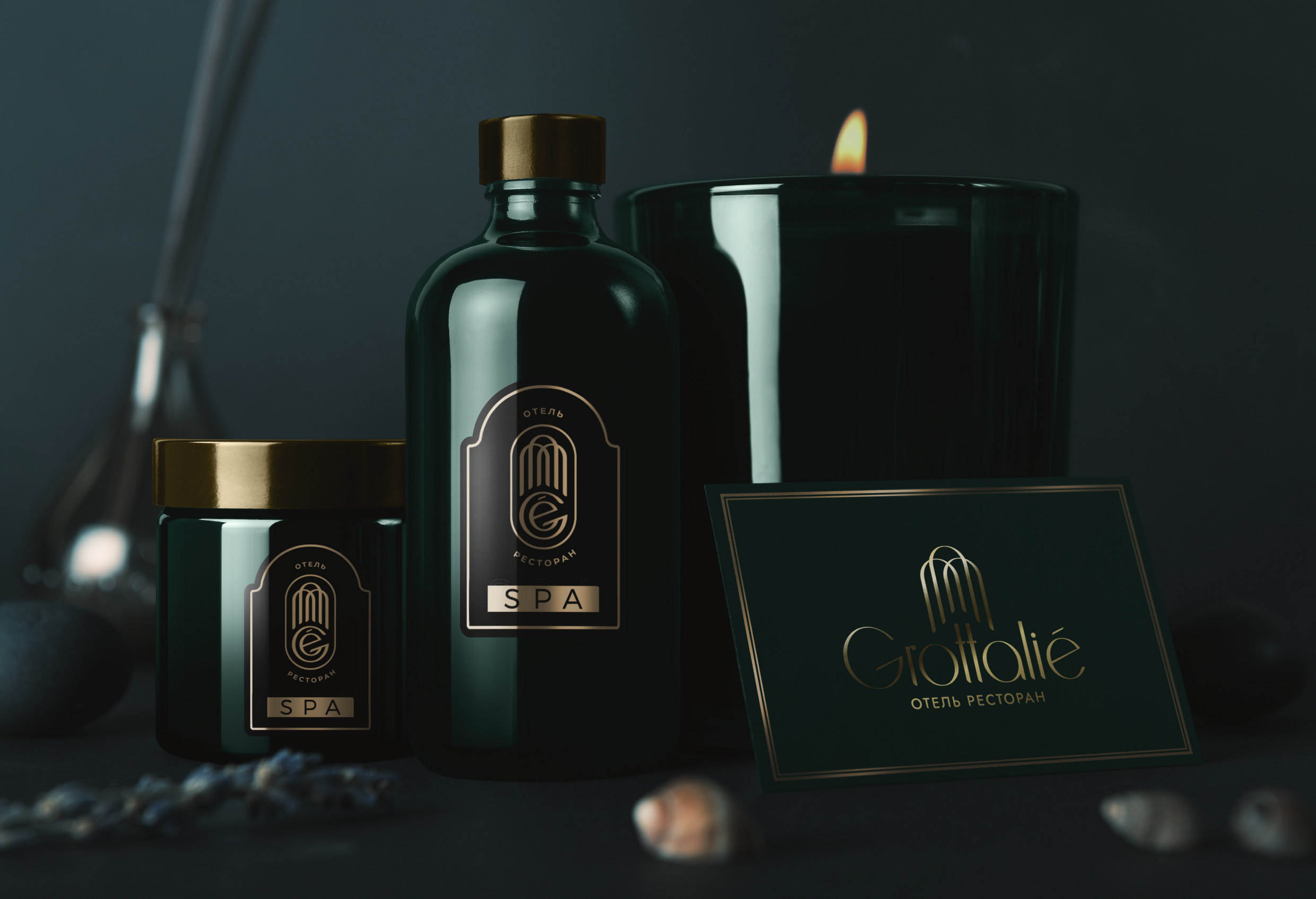 ЛОГОТИП, БРЕНДБУК / ОТЕЛЬ, РЕСТОРАН / LOGO, BRANDBOOK — Изображение №25 — Брендинг, Маркетинг на Dprofile