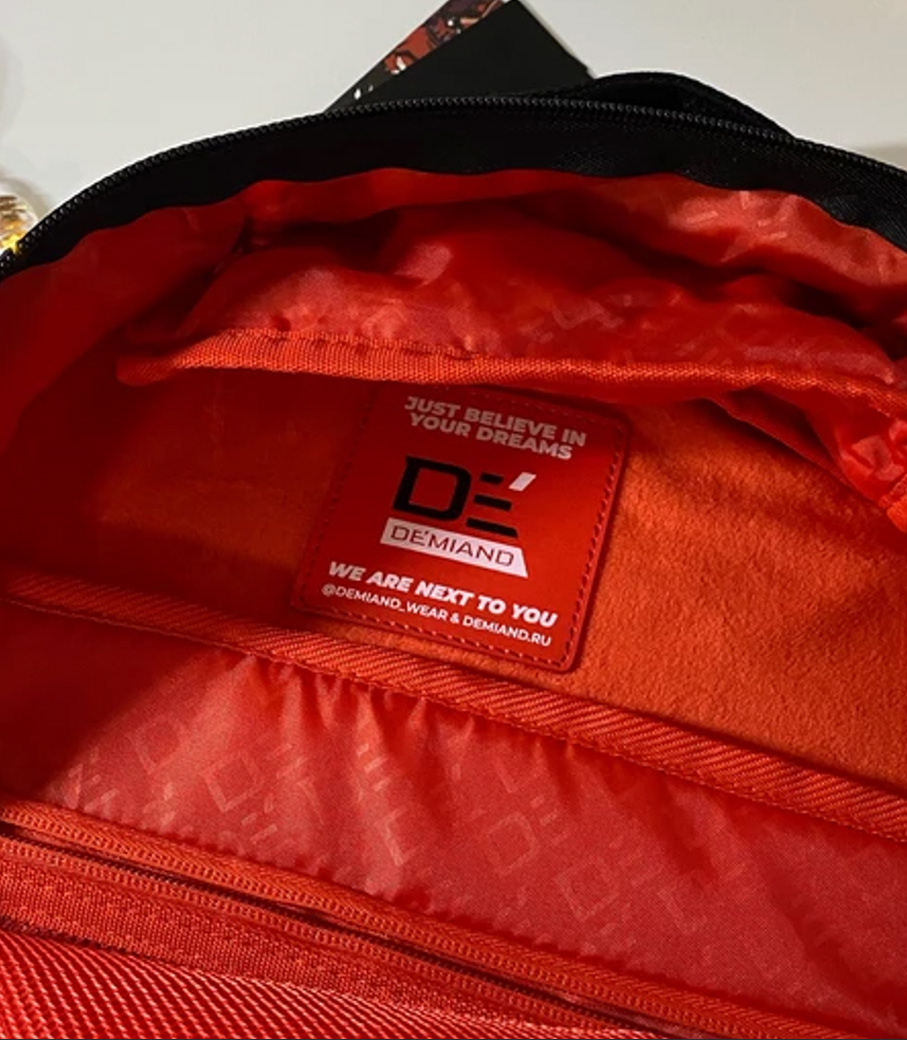 БРЕНДБУК, ЛОГОТИП, ФИРМЕННЫЙ СТИЛЬ для компании Demiand — Изображение №45 — Брендинг на Dprofile