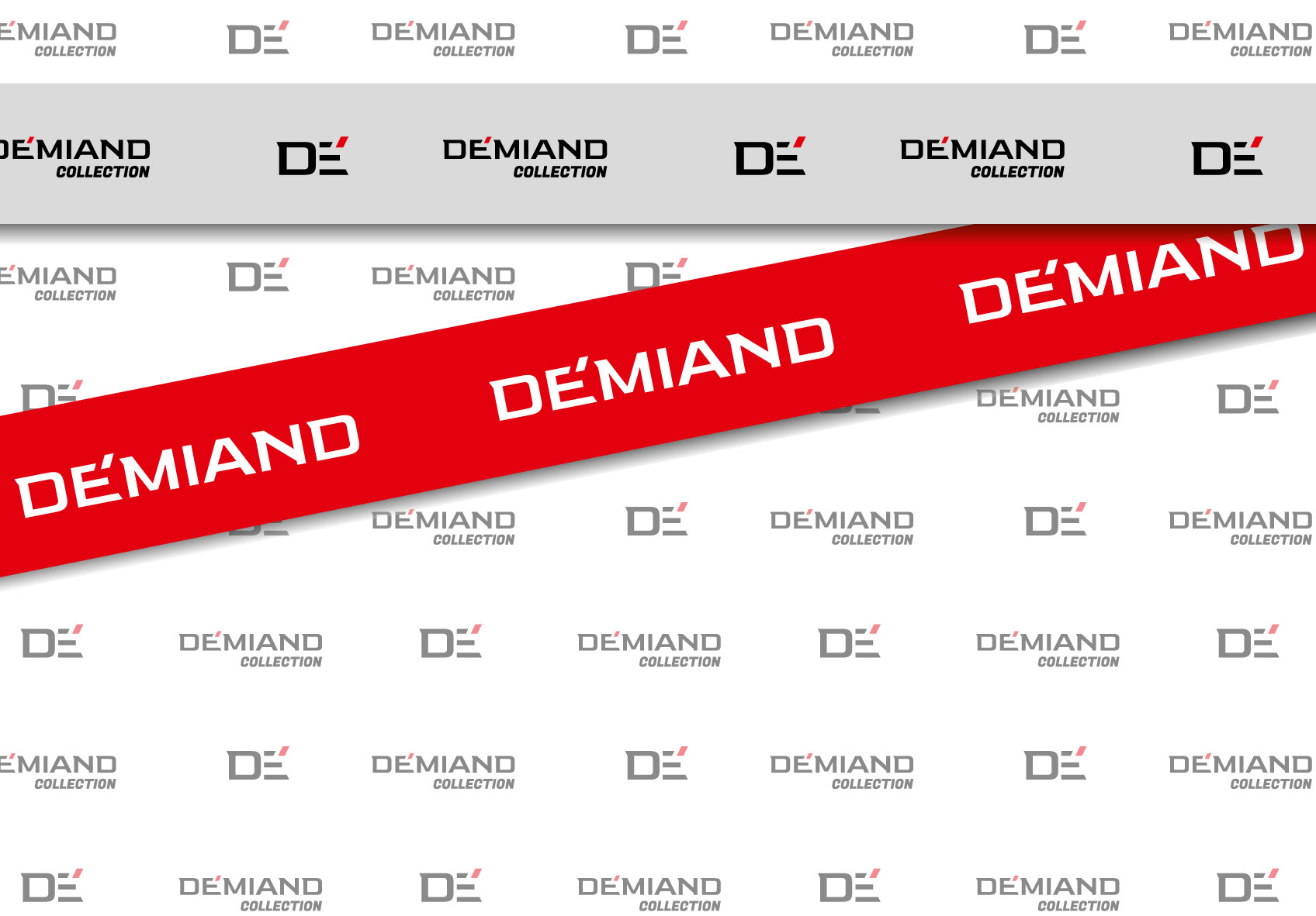 БРЕНДБУК, ЛОГОТИП, ФИРМЕННЫЙ СТИЛЬ для компании Demiand — Изображение №28 — Брендинг на Dprofile