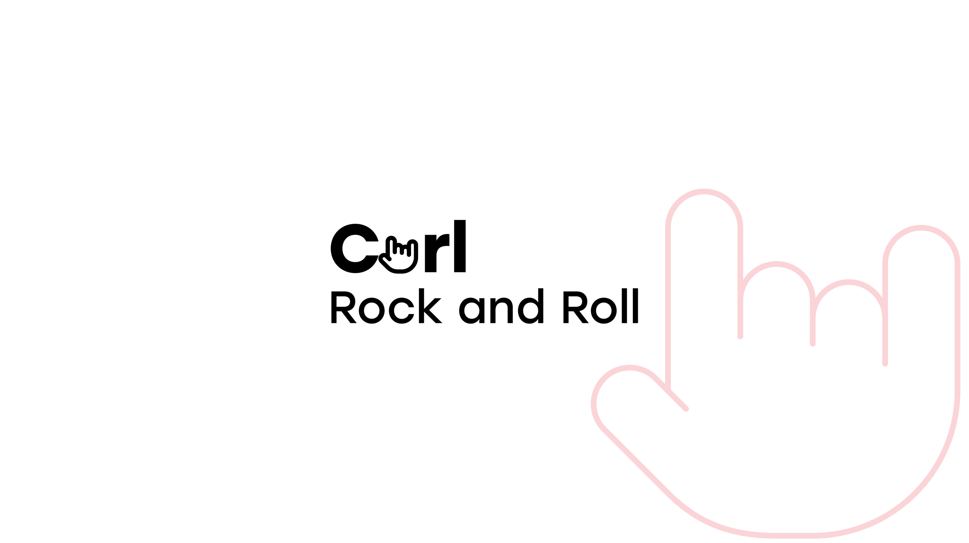 Curl Rock and Roll — Изображение №1 — Брендинг, Интерфейсы на Dprofile