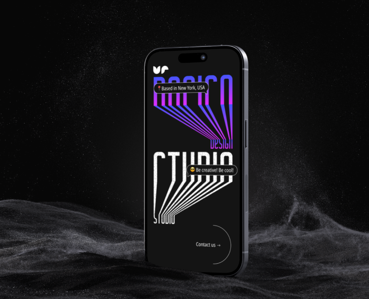 Design Studio (Uprock vid) — Интерфейсы на Dprofile