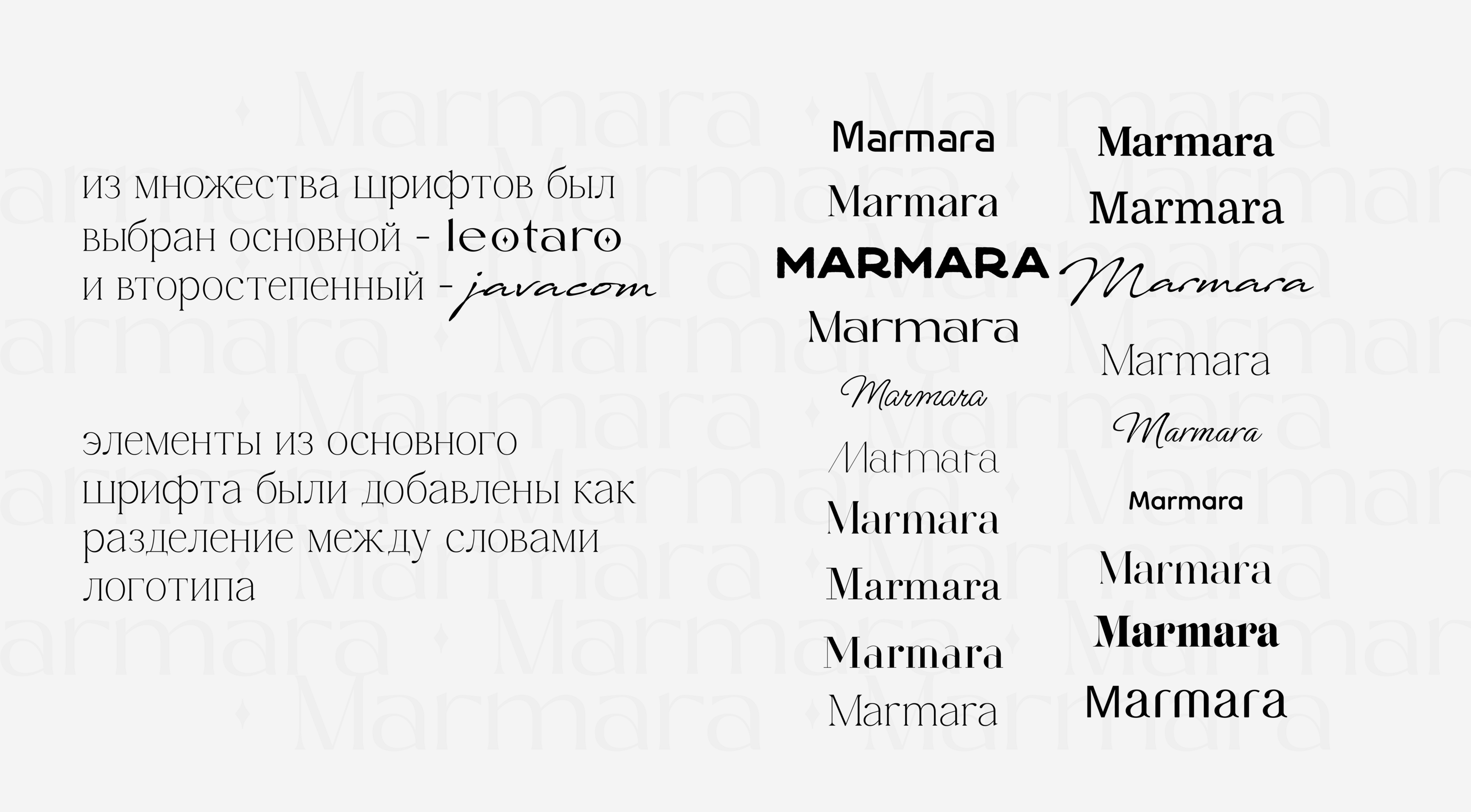 Редизайн лого мастерской свечей Marmara lab — Изображение №3 — Брендинг, Маркетинг на Dprofile