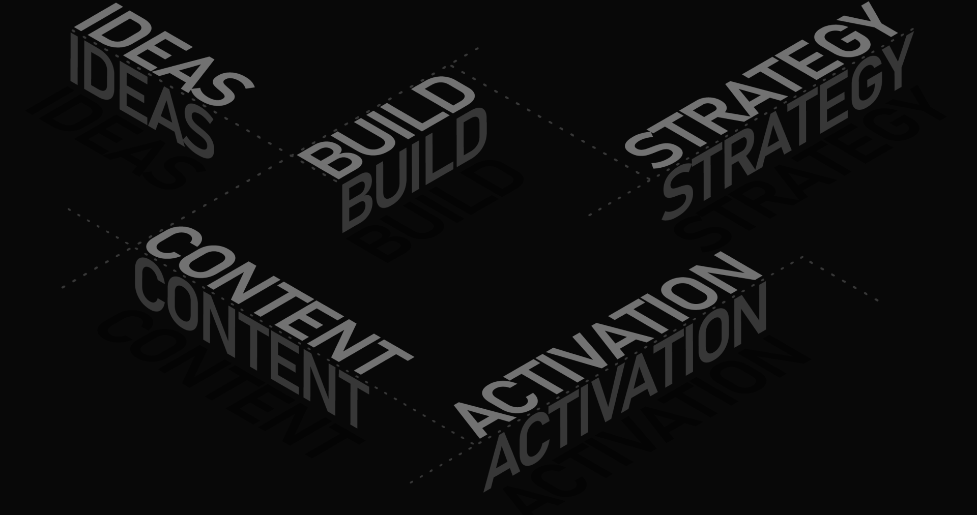 LOOP | Agency Website Redesign — Изображение №12 — Интерфейсы на Dprofile