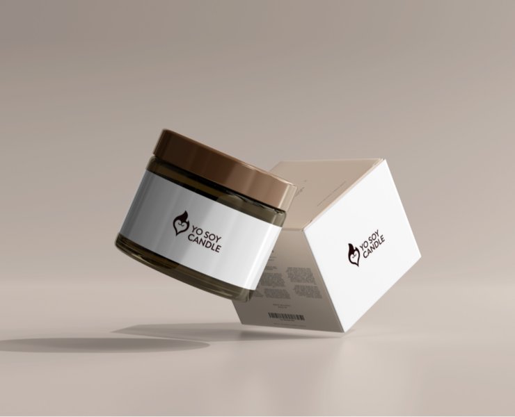 Yo Soy Candle | Website Redesign — Интерфейсы на Dprofile