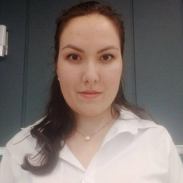 Аватар пользователя Екатерина Галушко