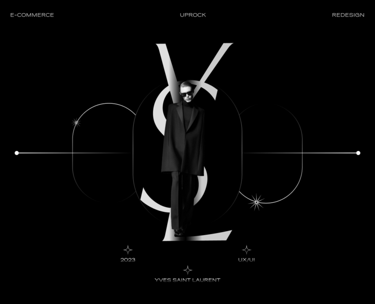 YSL Beauty | E-commerce redesign — Интерфейсы на Dprofile