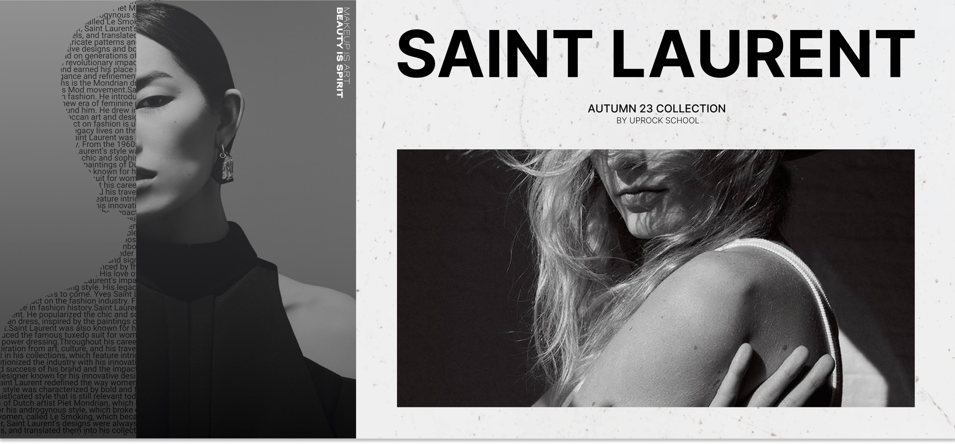 YSL Beauty | E-commerce redesign — Изображение №6 — Интерфейсы на Dprofile