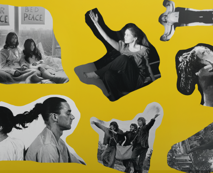 Лонгрид на Readymag │ Перформанс — Интерфейсы, Анимация на Dprofile