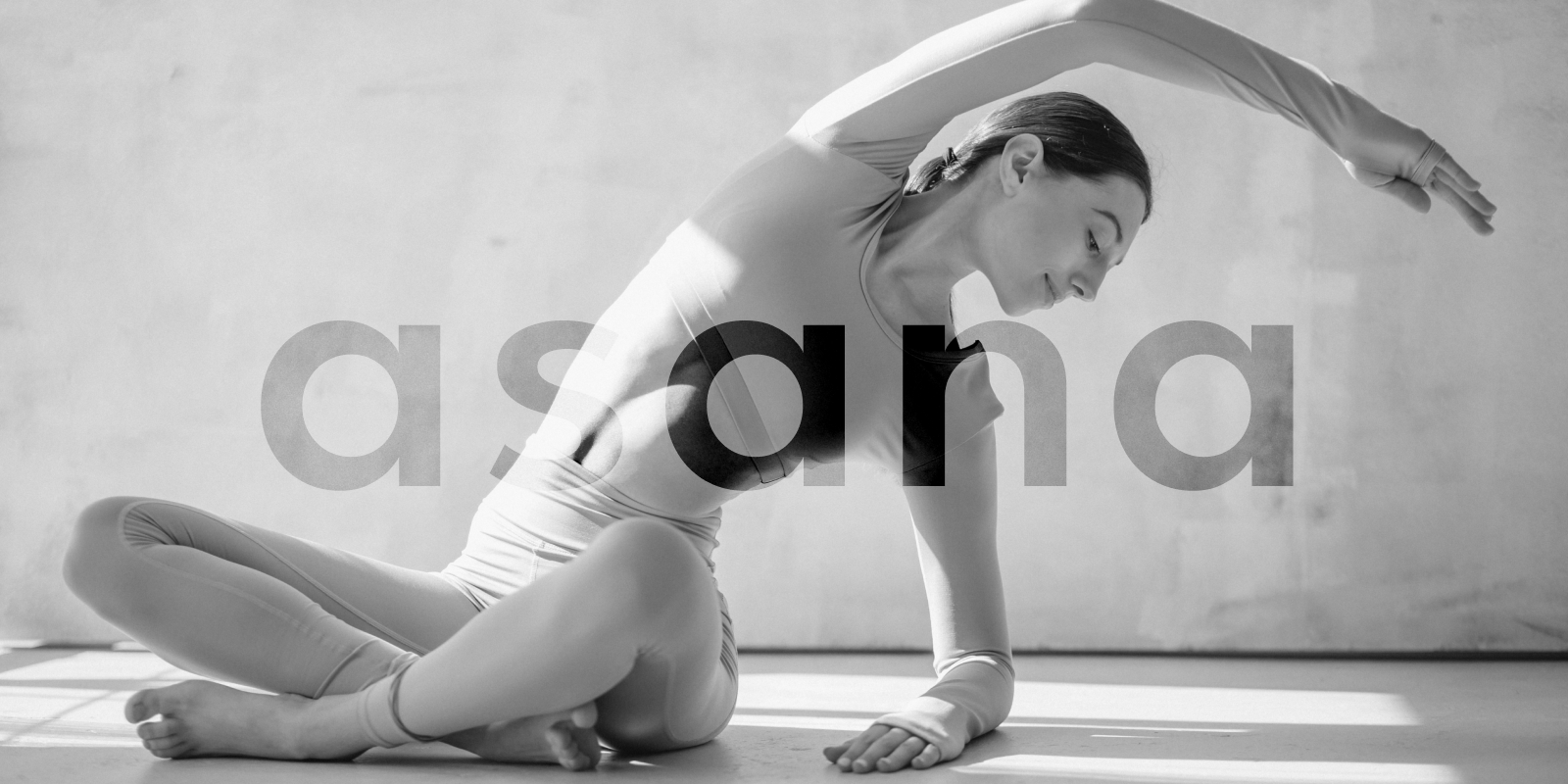 Брендинг | студия йоги «asana» — Изображение №6 — Интерфейсы, Брендинг на Dprofile