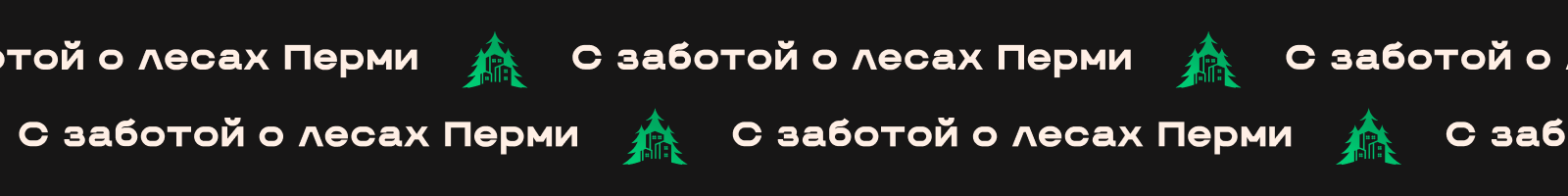 Фирменный стиль Пермского городского лесничества — Изображение №5 — Брендинг на Dprofile