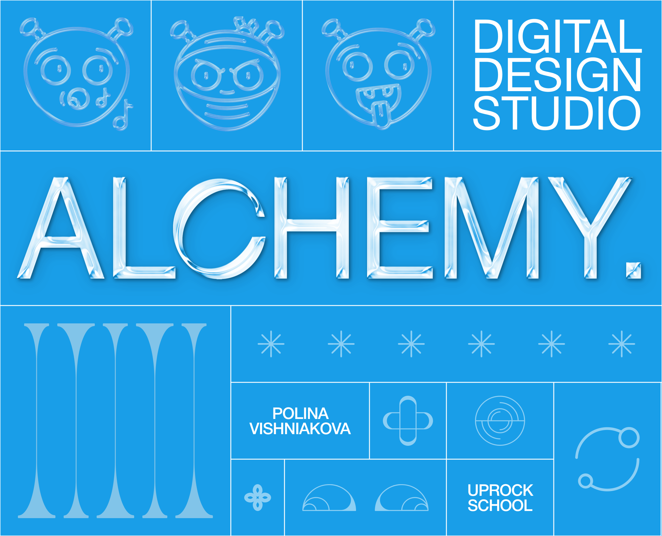 ALCHEMY.DIGITAL | WEBSITE REDESIGN на Dprofile