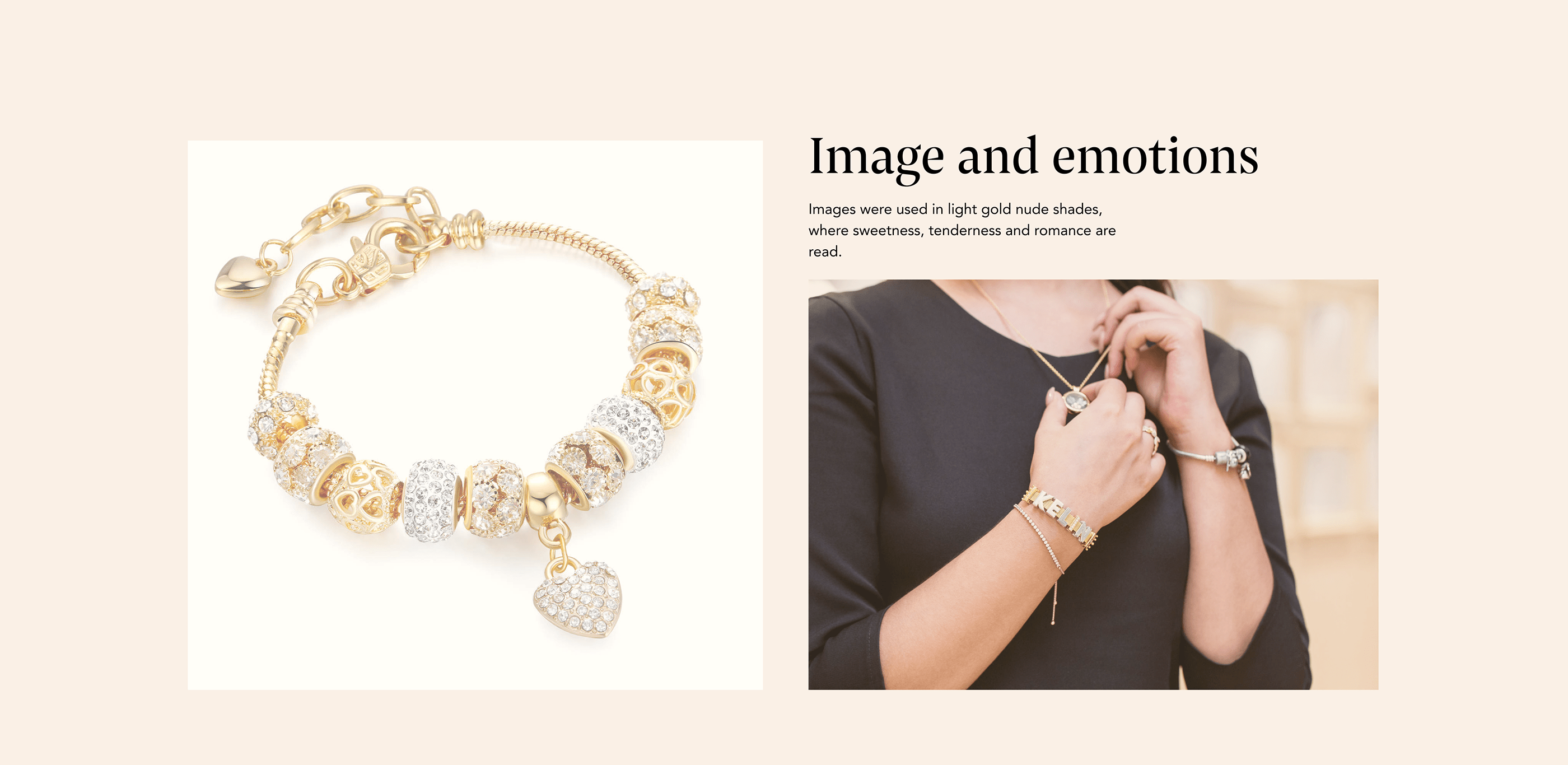 Pandora e-commerce redesign — Изображение №4 — Интерфейсы на Dprofile