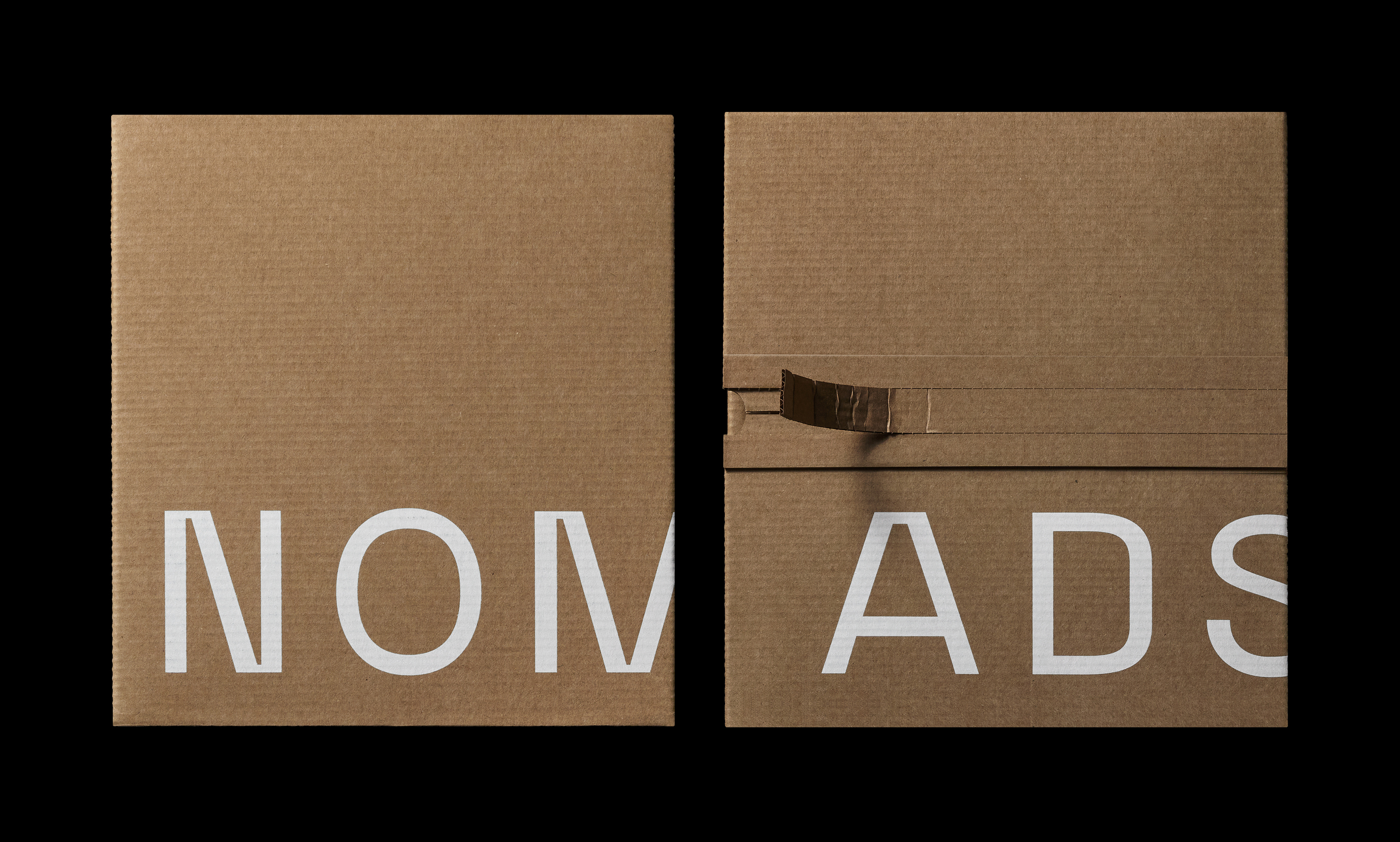 NOMADS 01 SS22 — Изображение №7 — Брендинг, Графика на Dprofile