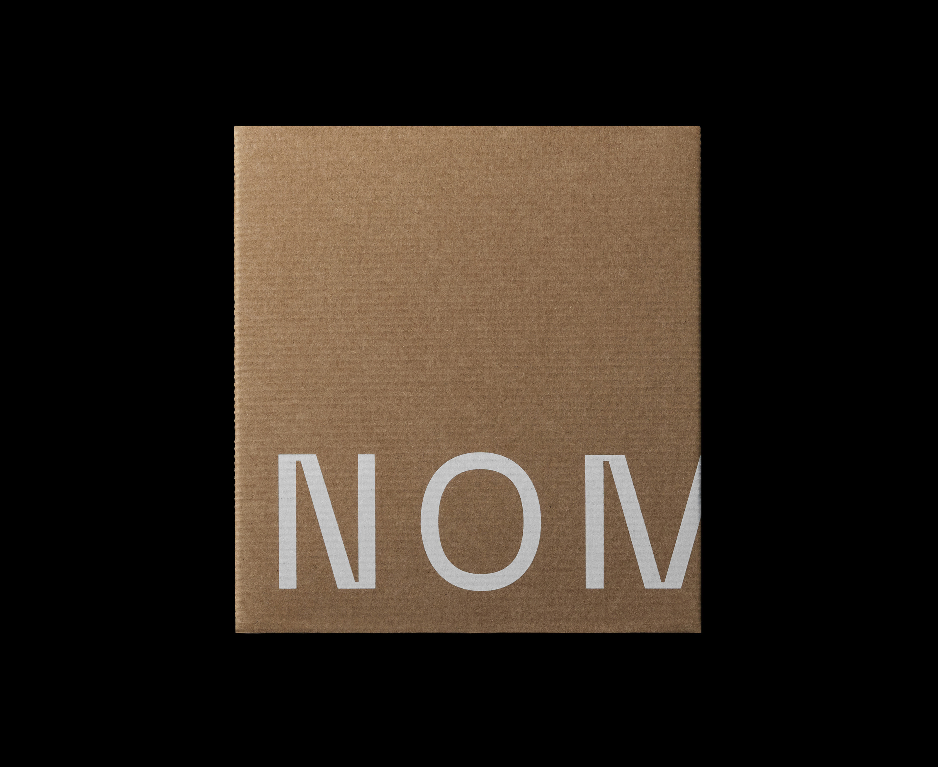 NOMADS 01 SS22 — Изображение №1 — Брендинг, Графика на Dprofile