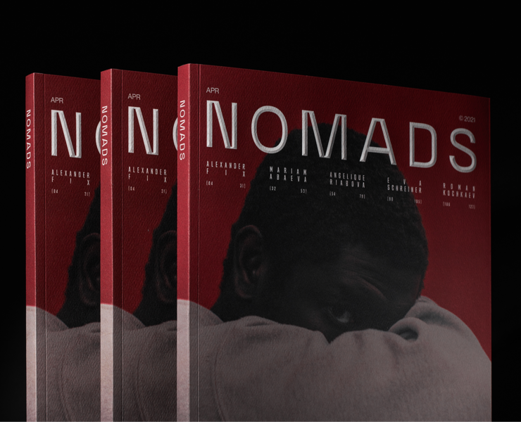 NOMADS 00 на Dprofile