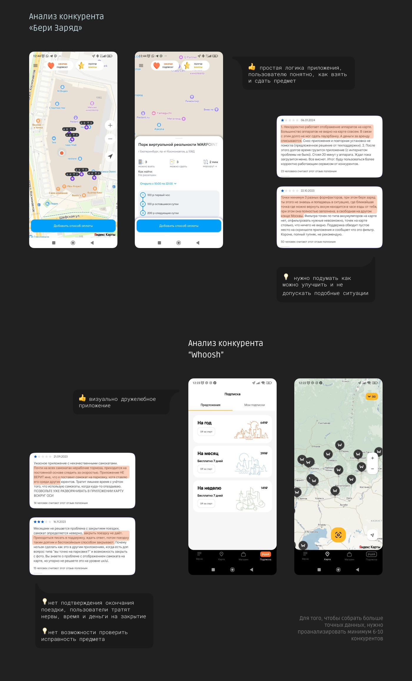 Rain Guard App — аренда зонтов — Изображение №8 — Интерфейсы на Dprofile
