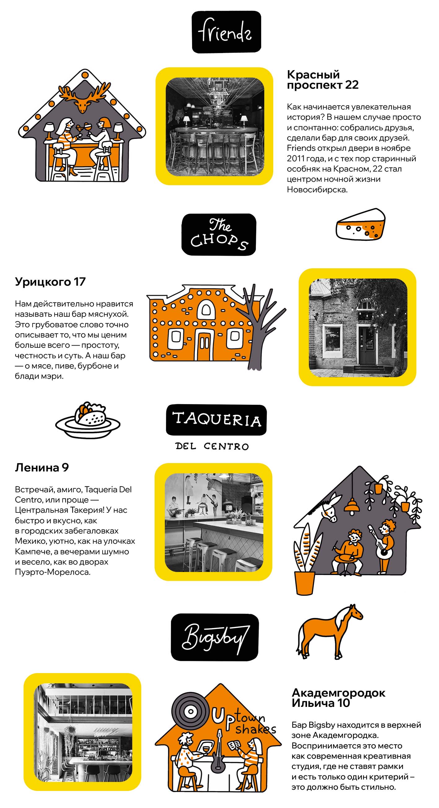 Карта и брошюра для активации Т-тура от Т-банка — Изображение №3 — Брендинг, Иллюстрация на Dprofile