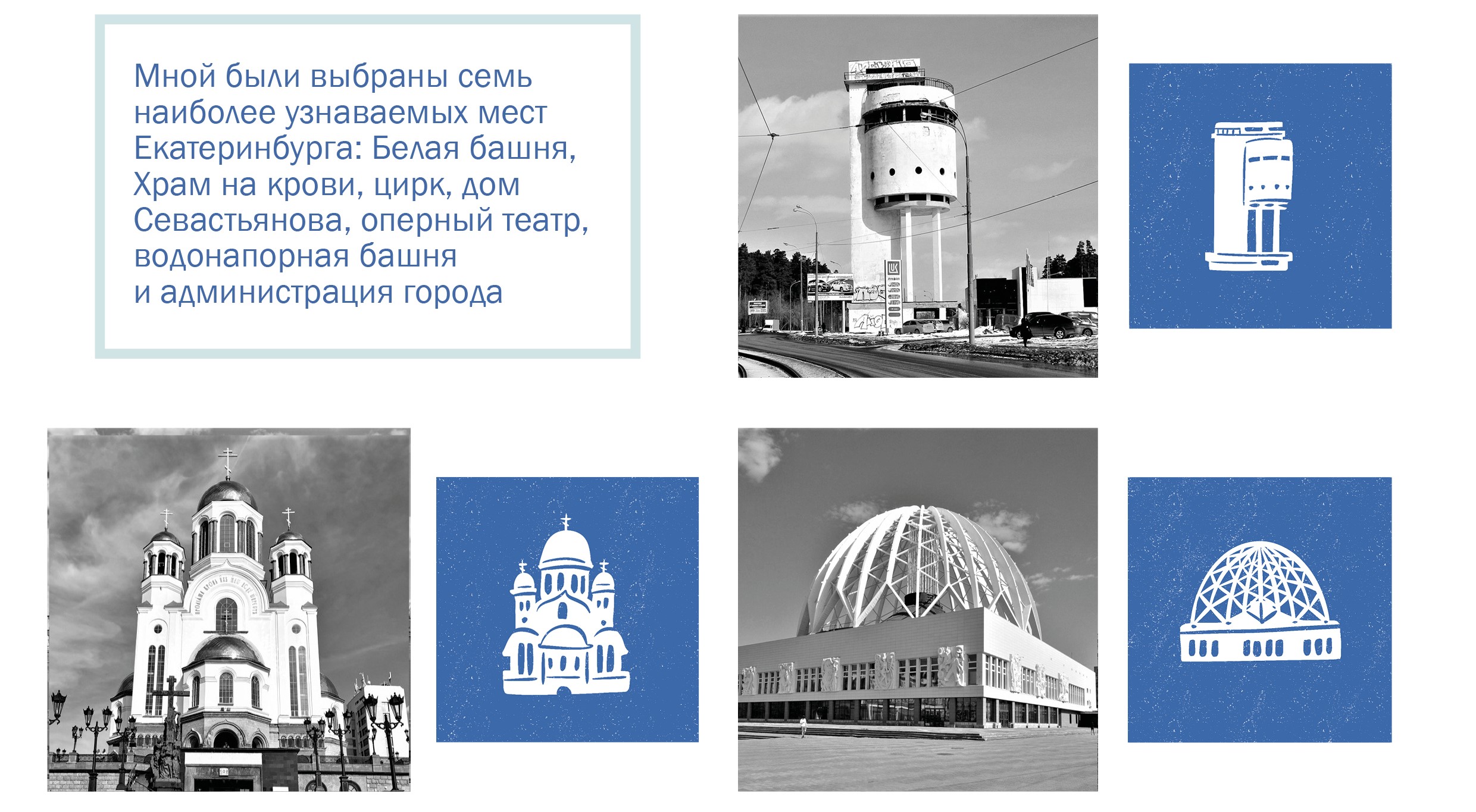 Домино екатеринбуржца. Карта города и фирменный мерч — Изображение №3 — Иллюстрация, Графика на Dprofile