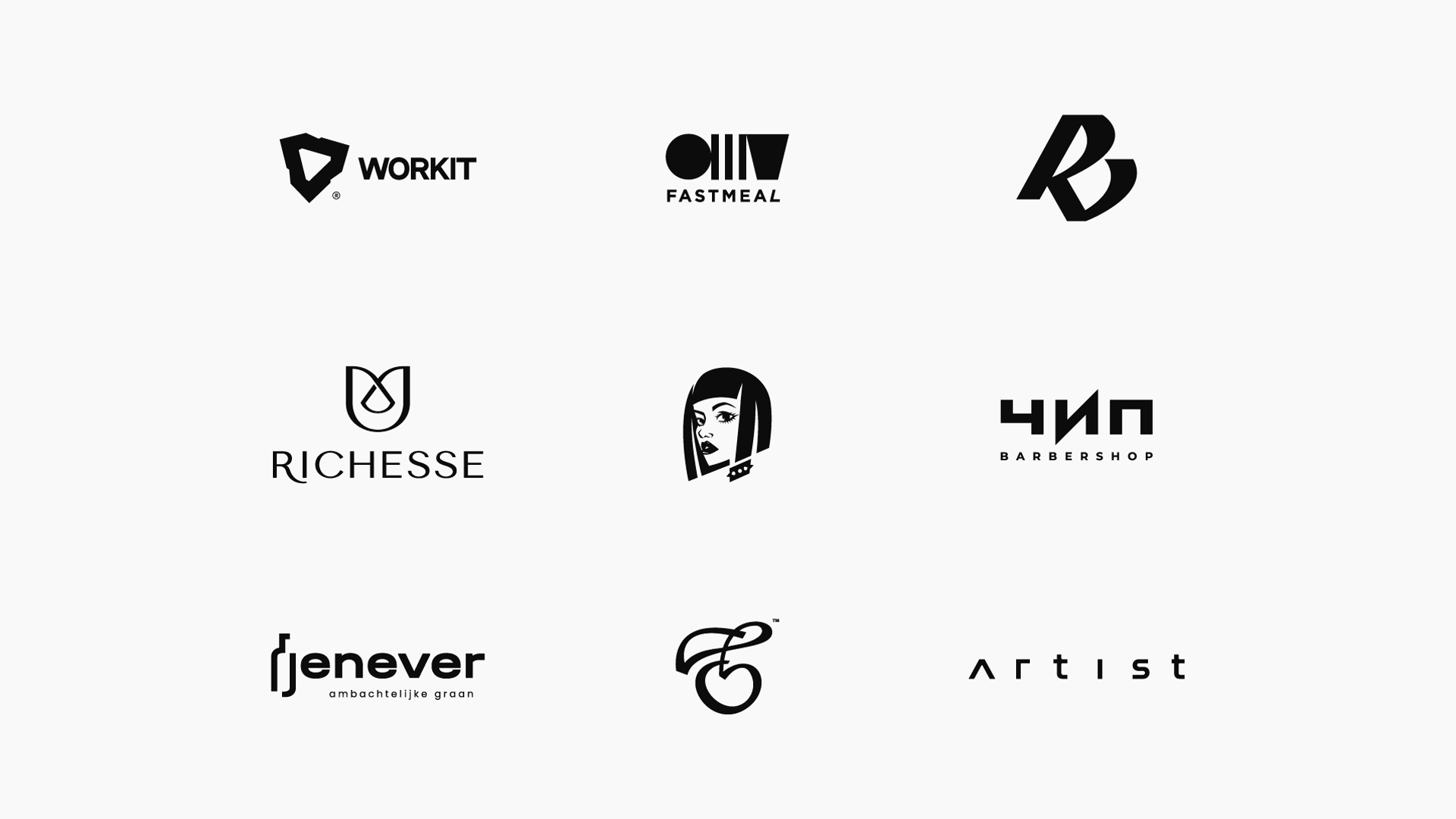 LOGOTYPES VOL. 6 — Изображение №17 — Брендинг на Dprofile