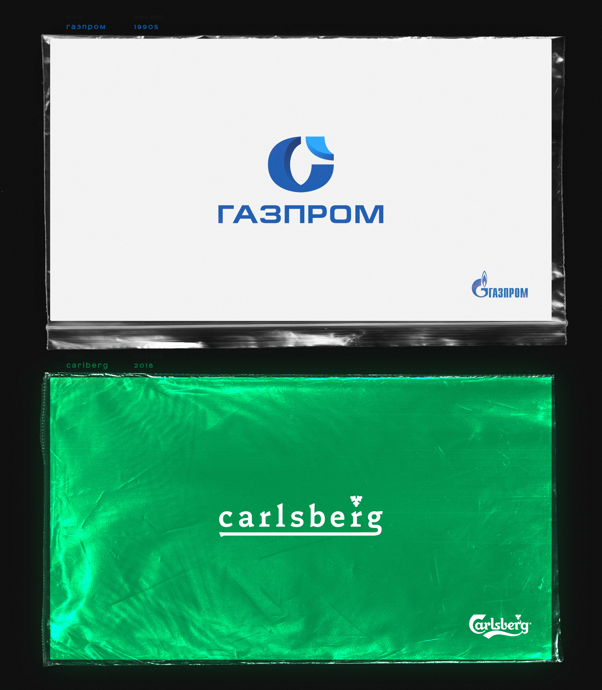 Logotypes: redesign — Изображение №6 — Брендинг на Dprofile